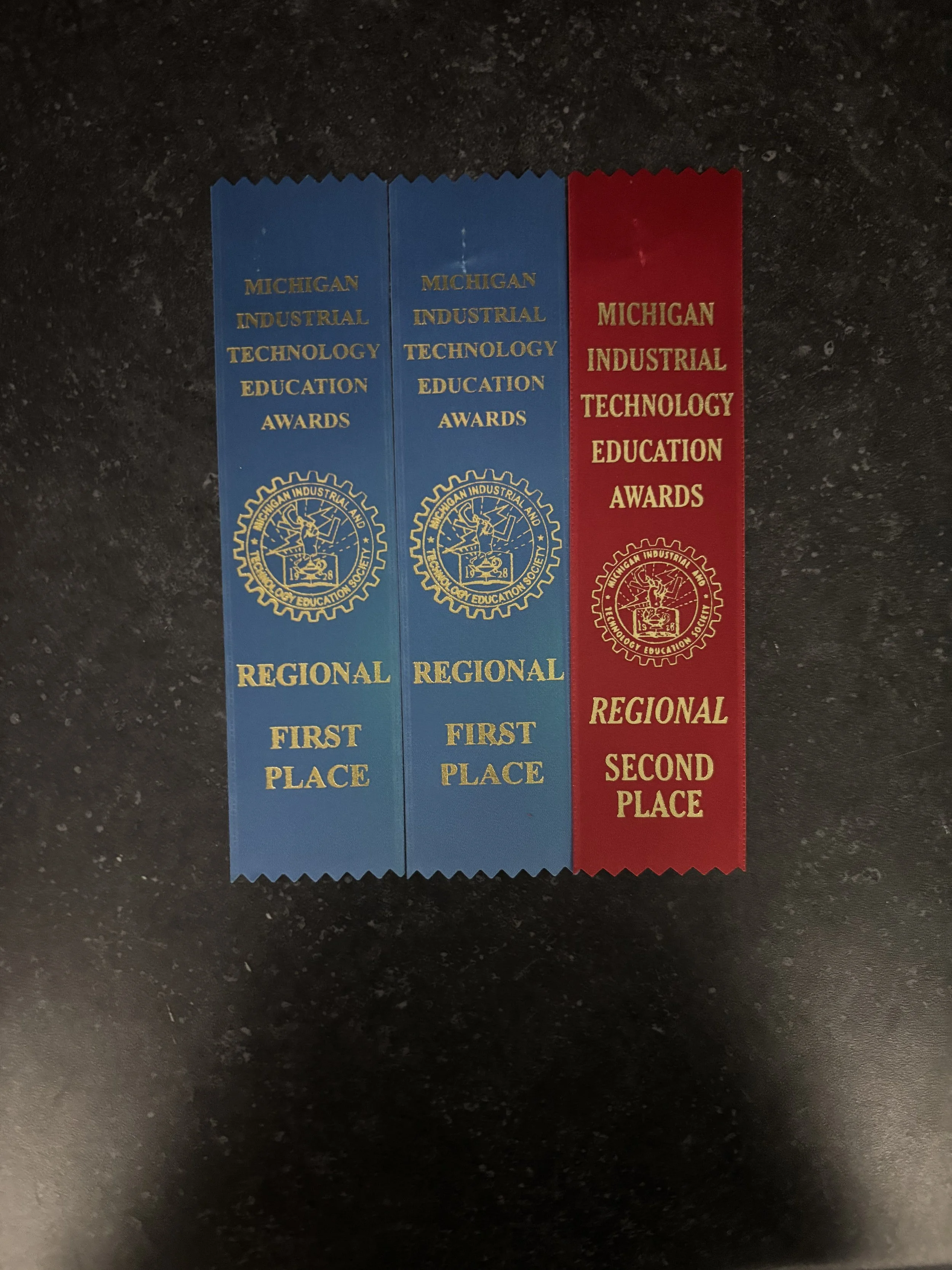 MITES regional results