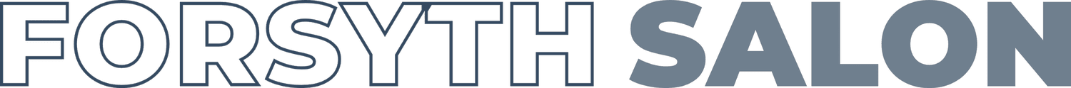 Forsyth Salon