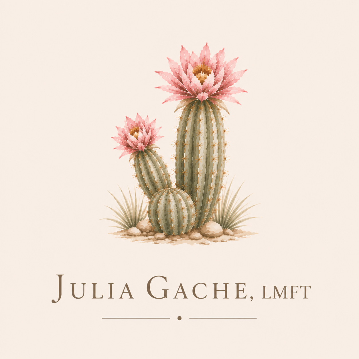 Julia Gache, LMFT