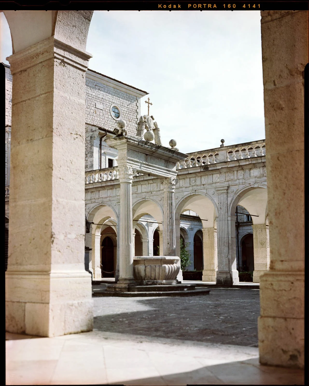 MONTE CASSINO