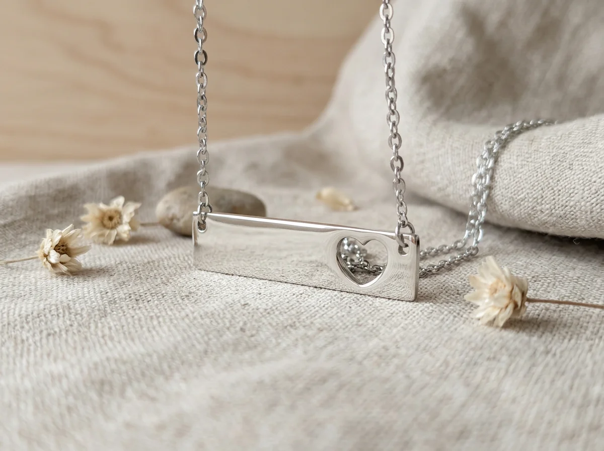 Heart Insignia Pendant