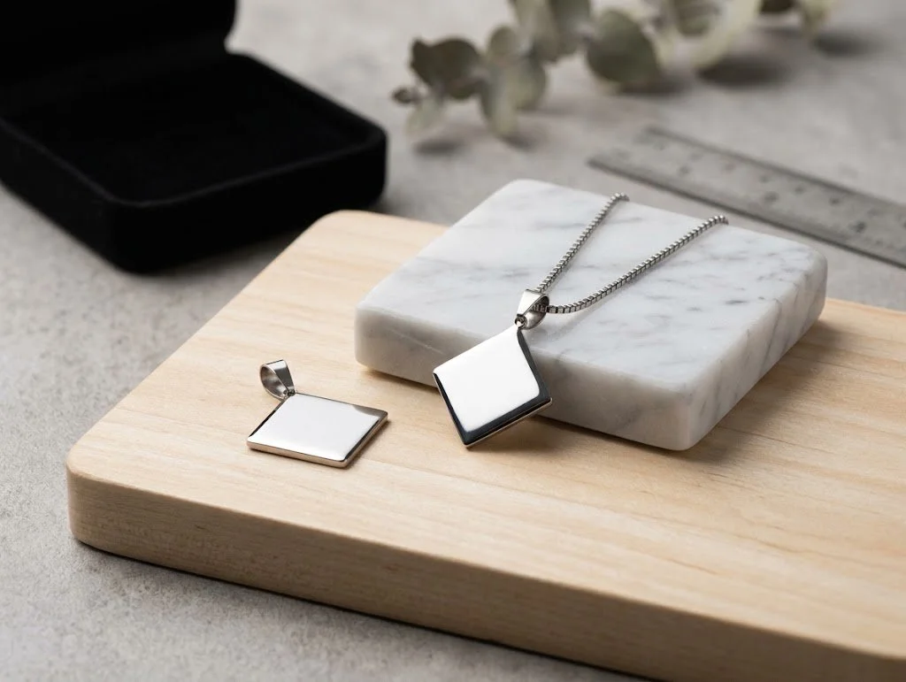 Diamond Pendant