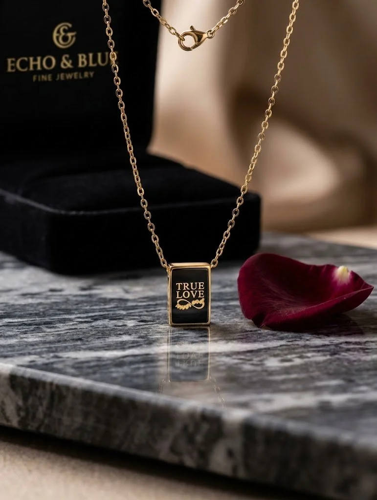 True Love Capsule Pendant