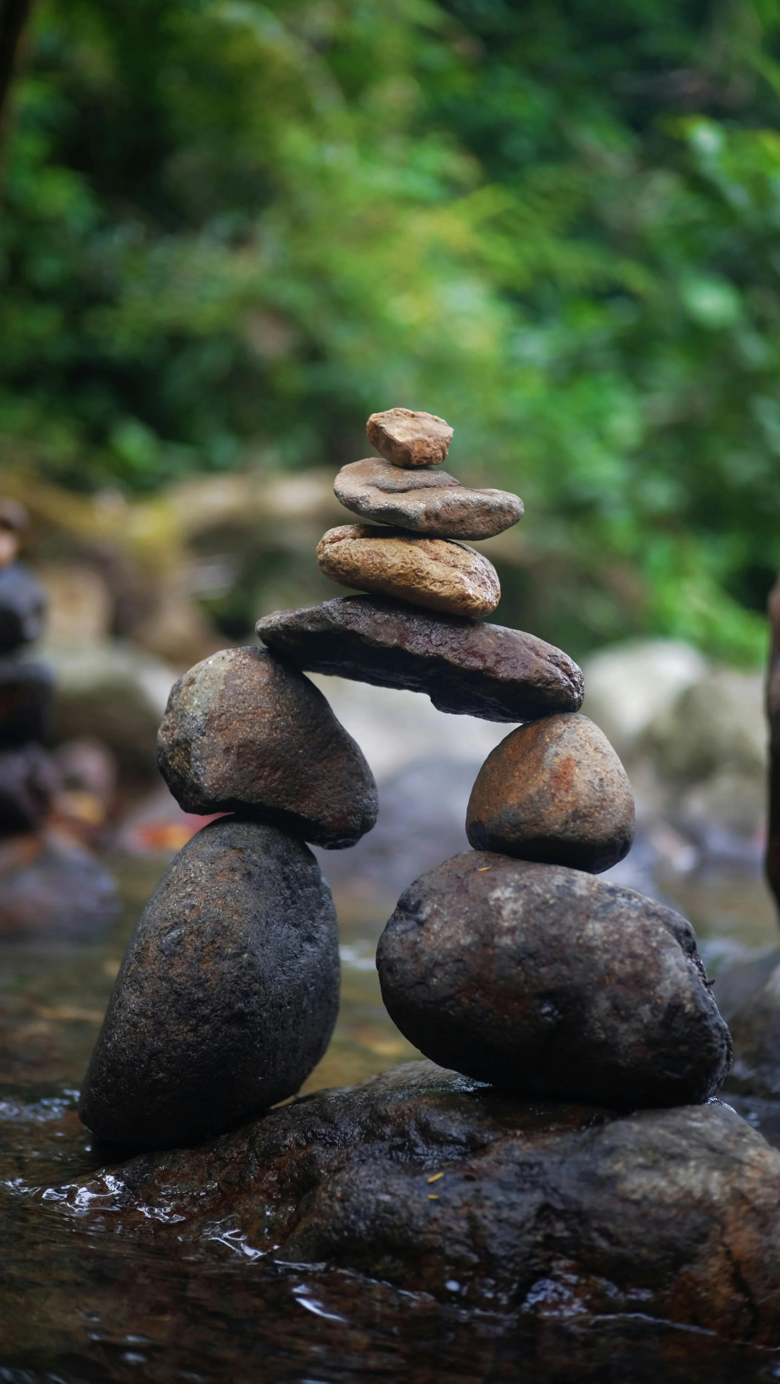 Calm Your Nervous System with 4 Easy Steps