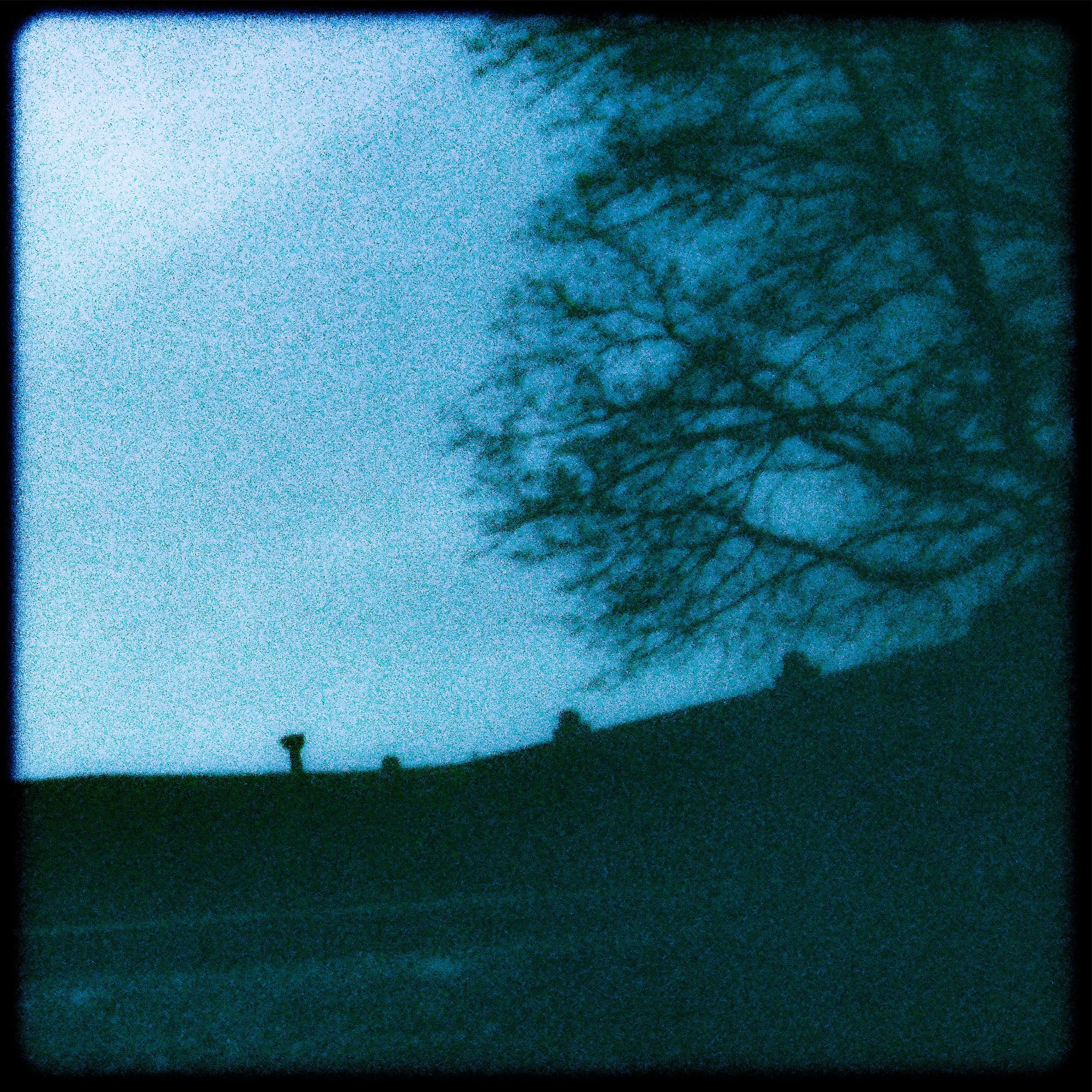 ARK IDENTITY - Fading Light Single Artwork.
