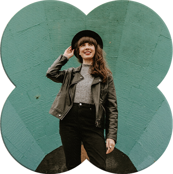 Photo of Kristin Arche - Head of Social Media Strategy and Advertising