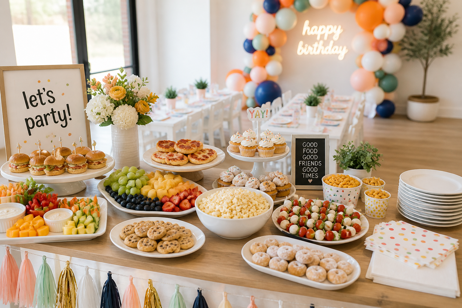 Little Celebrations, Big Moments