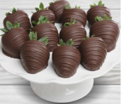 Chocolate Covered Strawberries