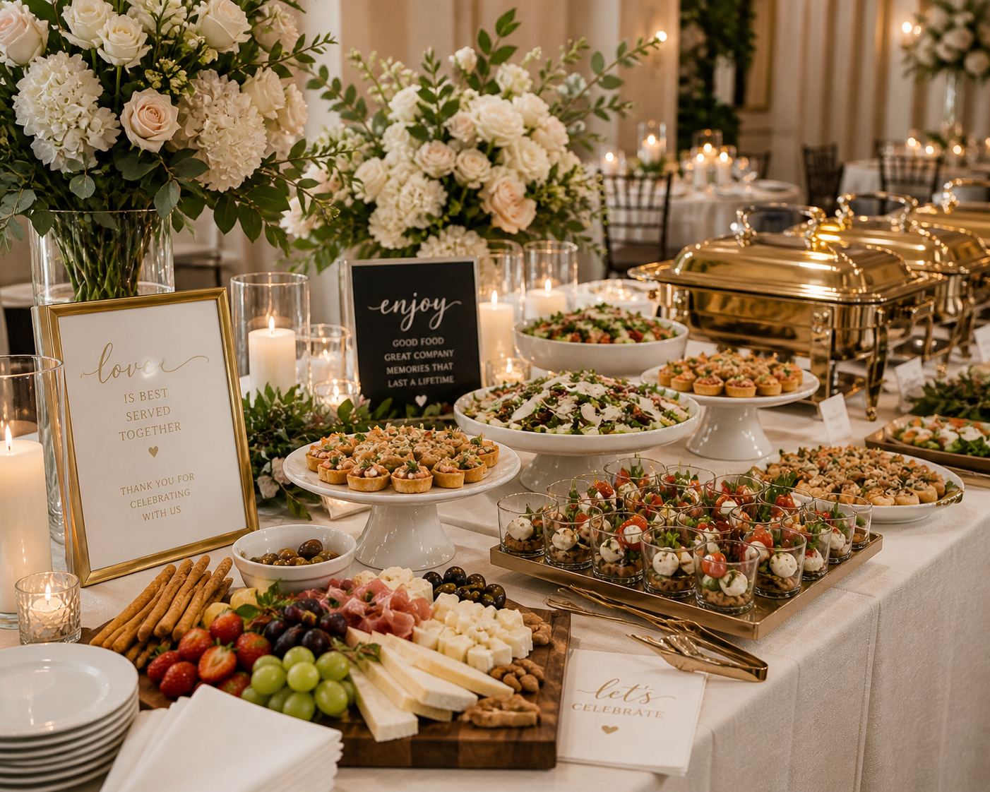 Elevated Wedding Experiences