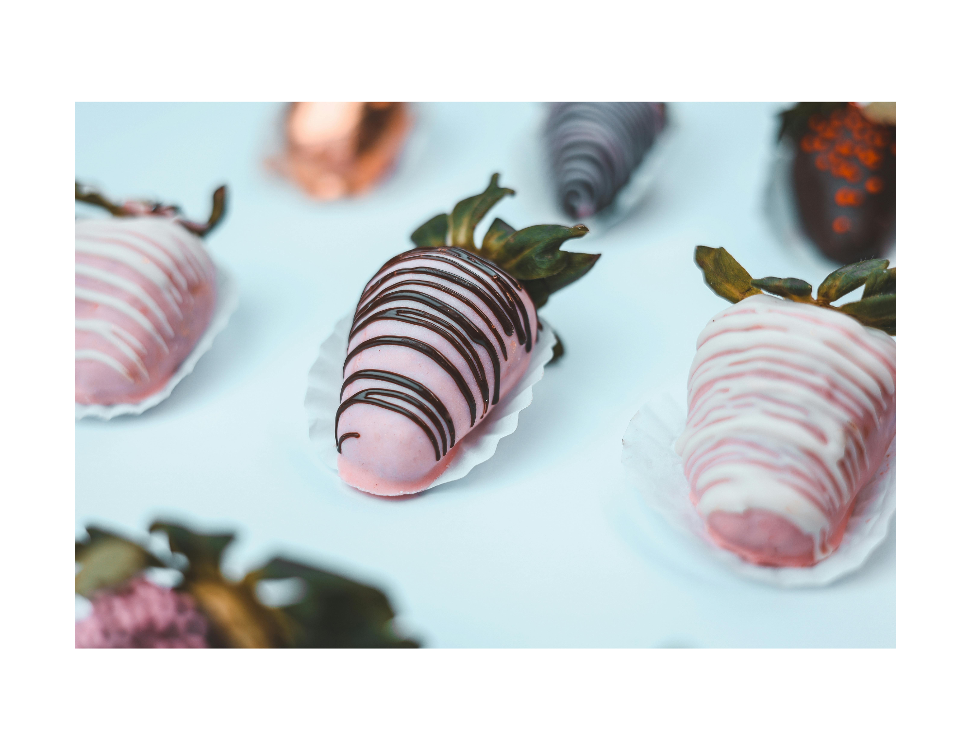 Chocolate Covered Strawberries