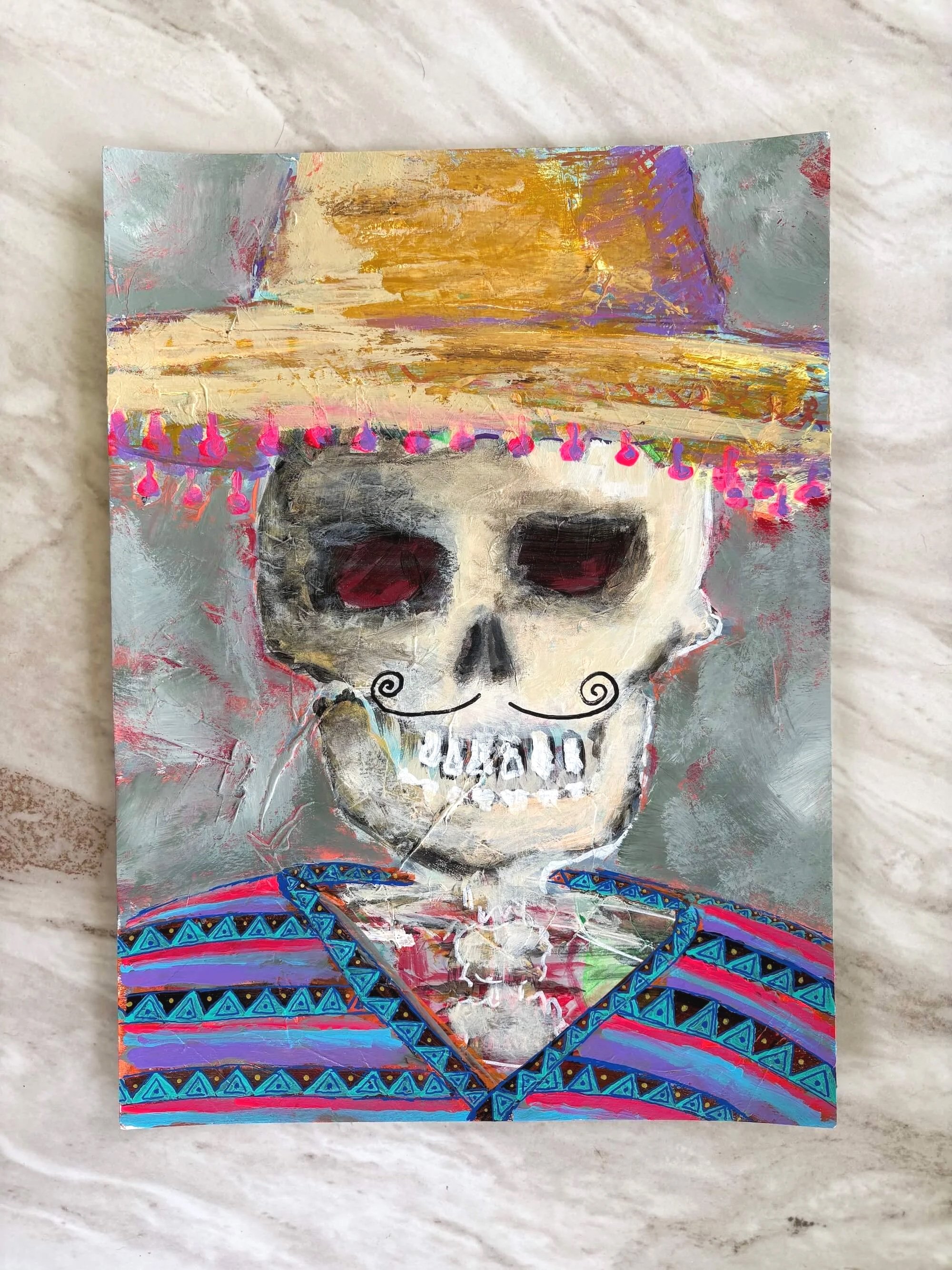 Padre - 15x11" - $85