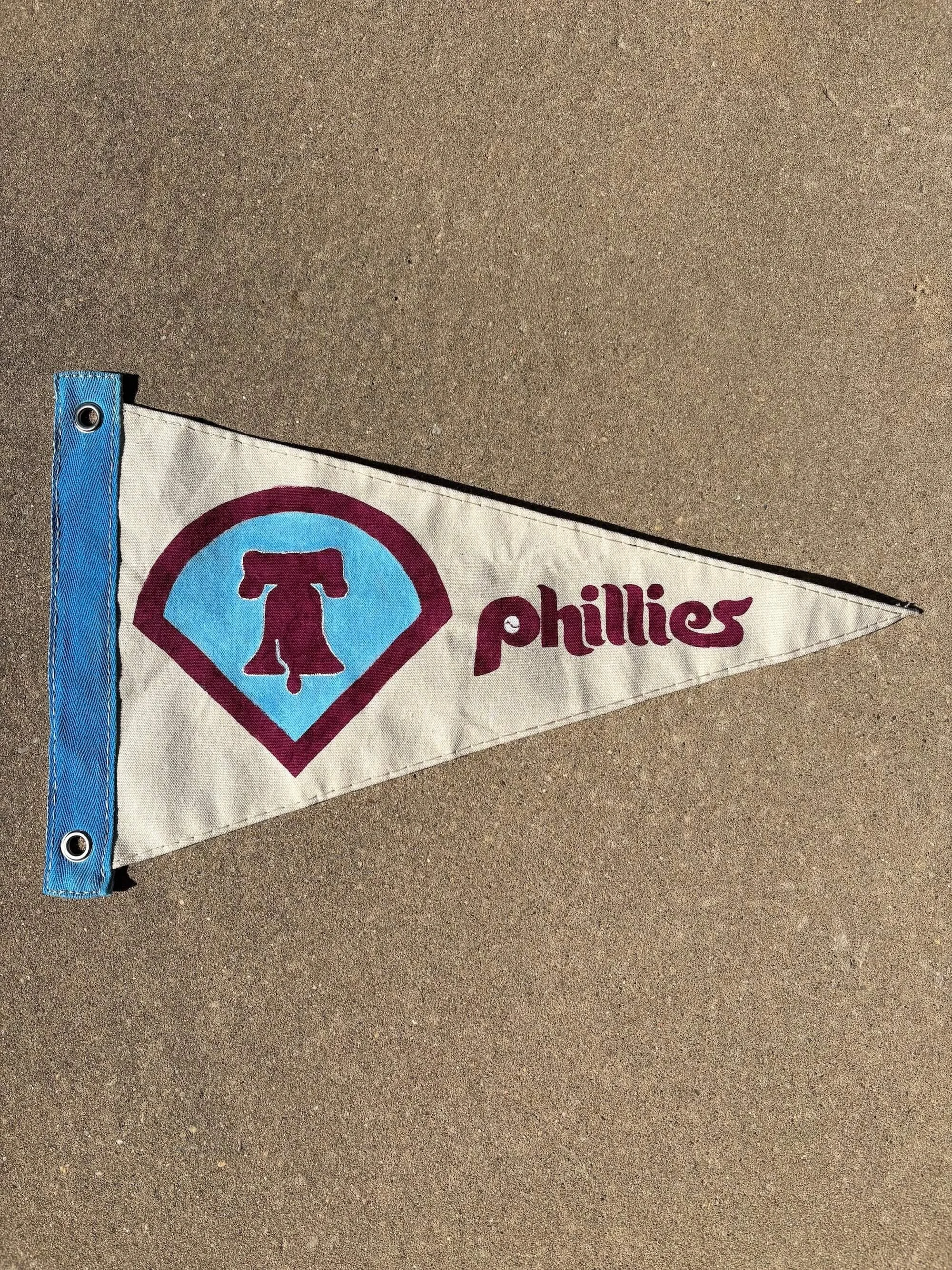 Phillies Pennant - $120 - [SOLD]