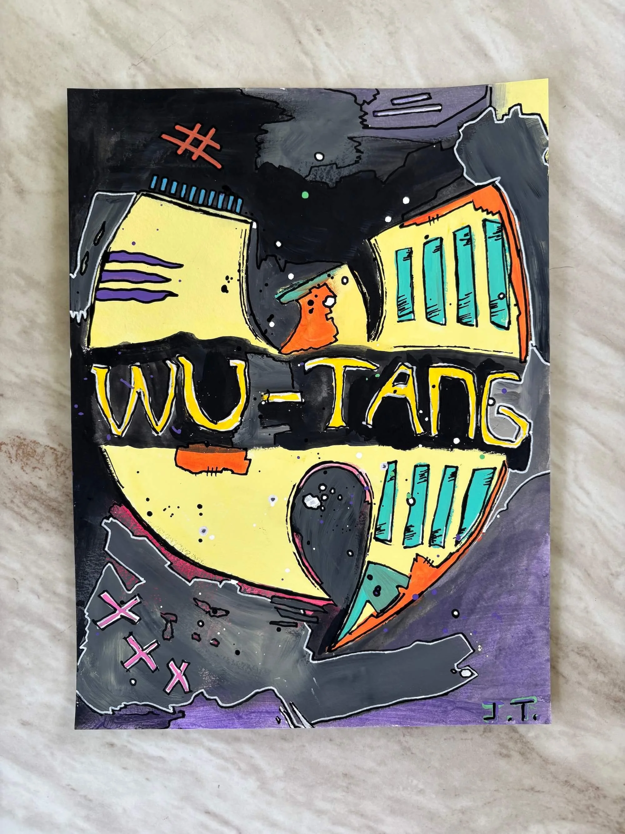 Wu - $40