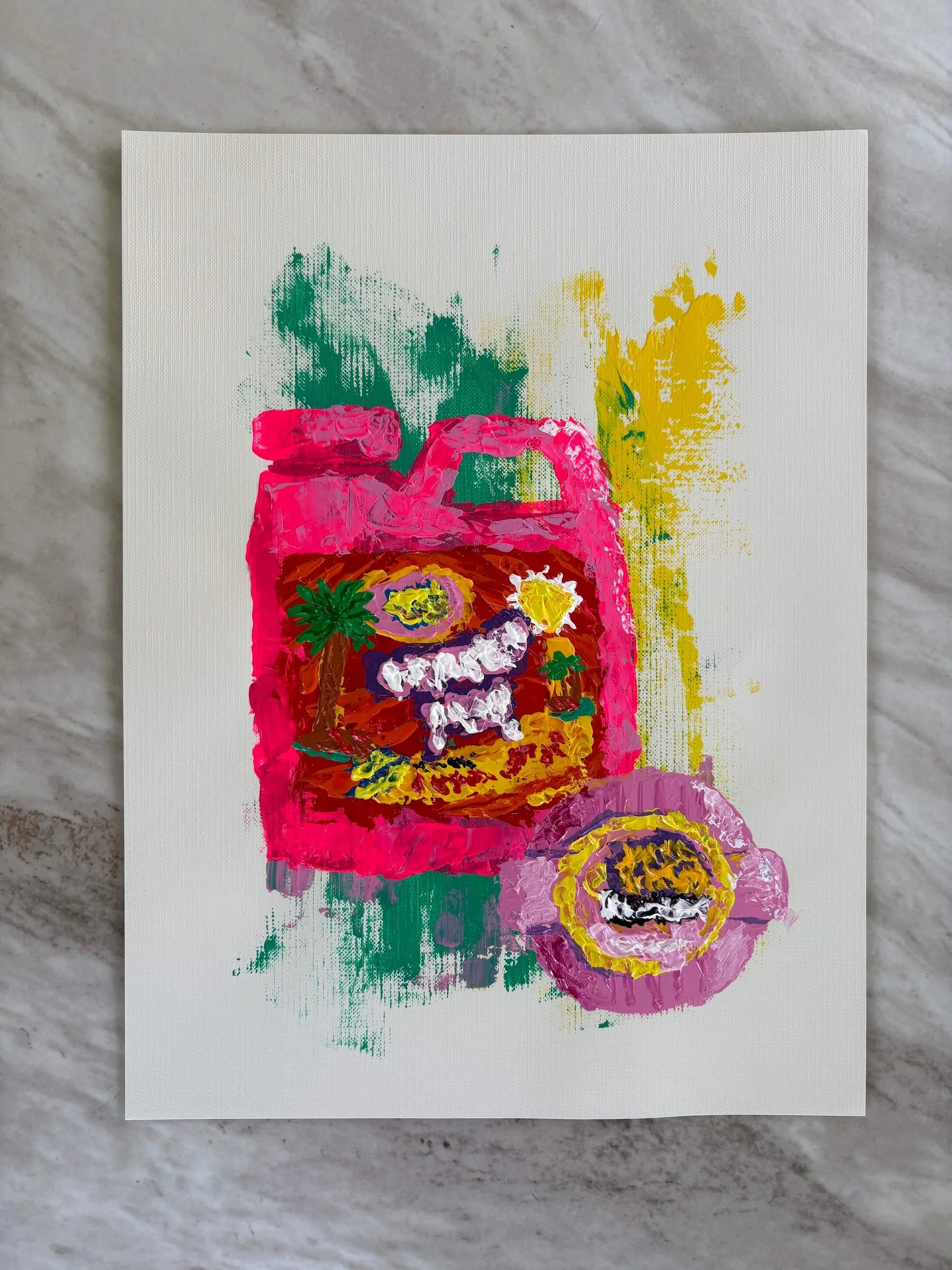 Nostalgia Chew - $40