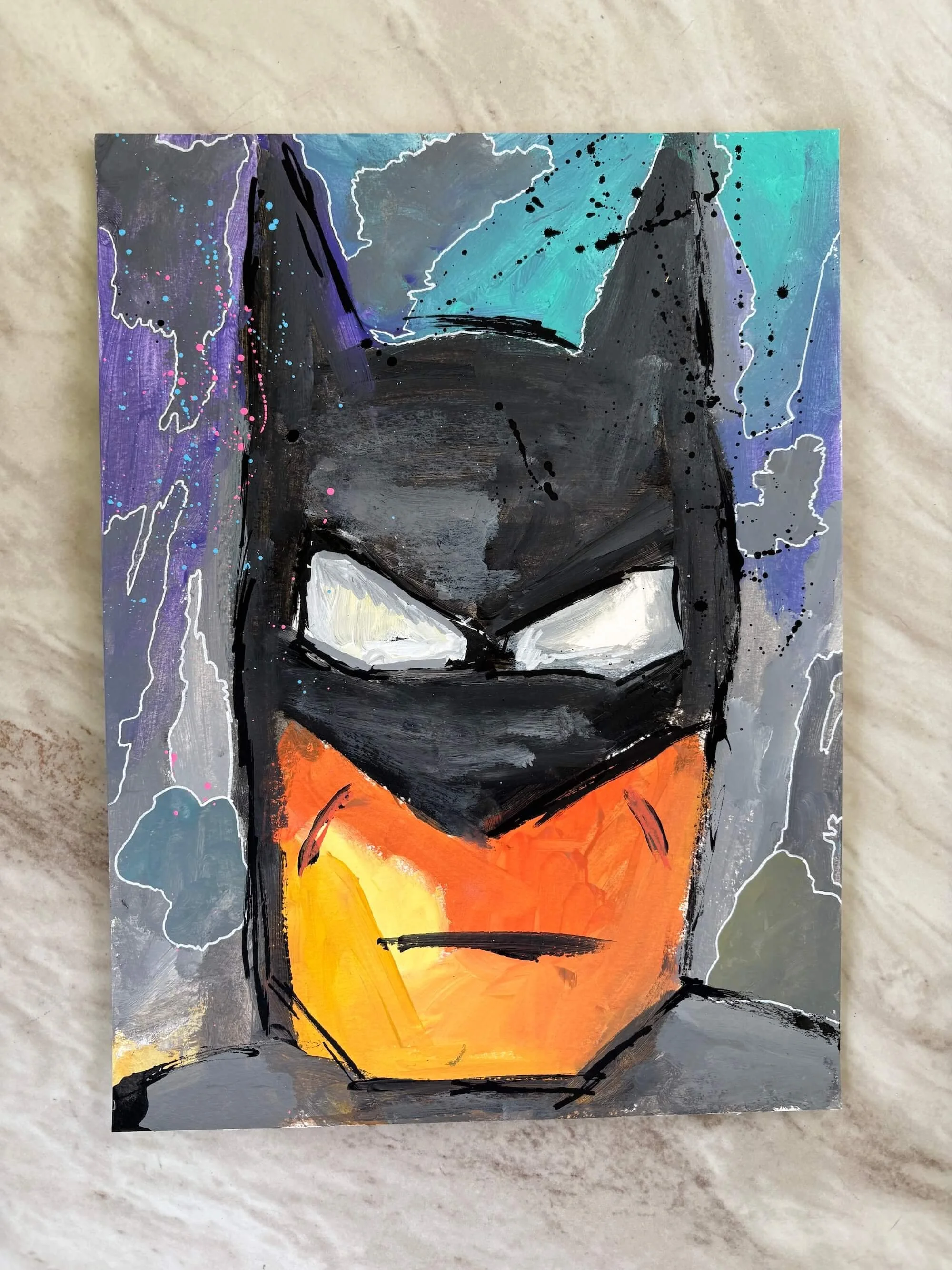 The Batman - $40
