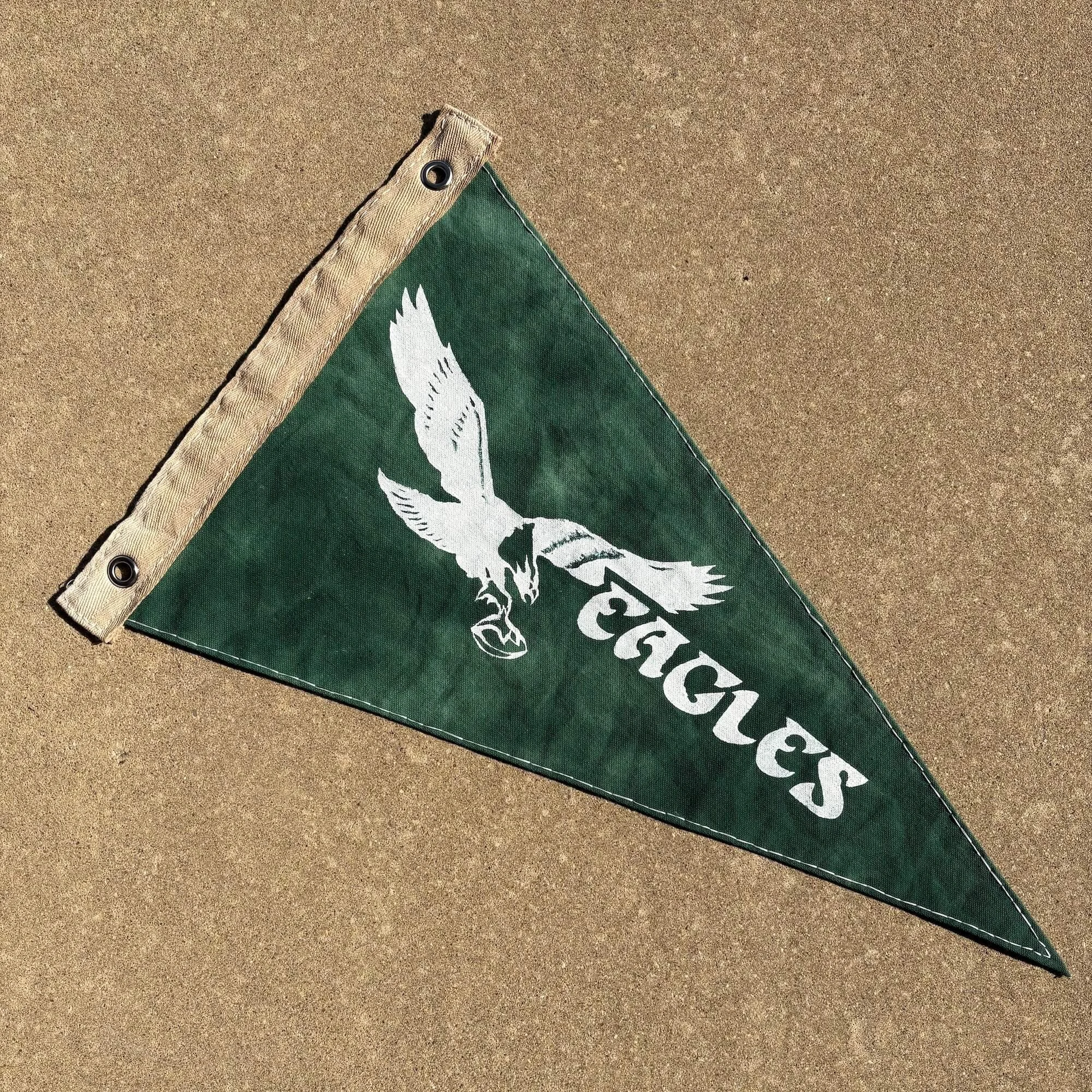 Birds Pennant - 14x23" - AVAILABLE