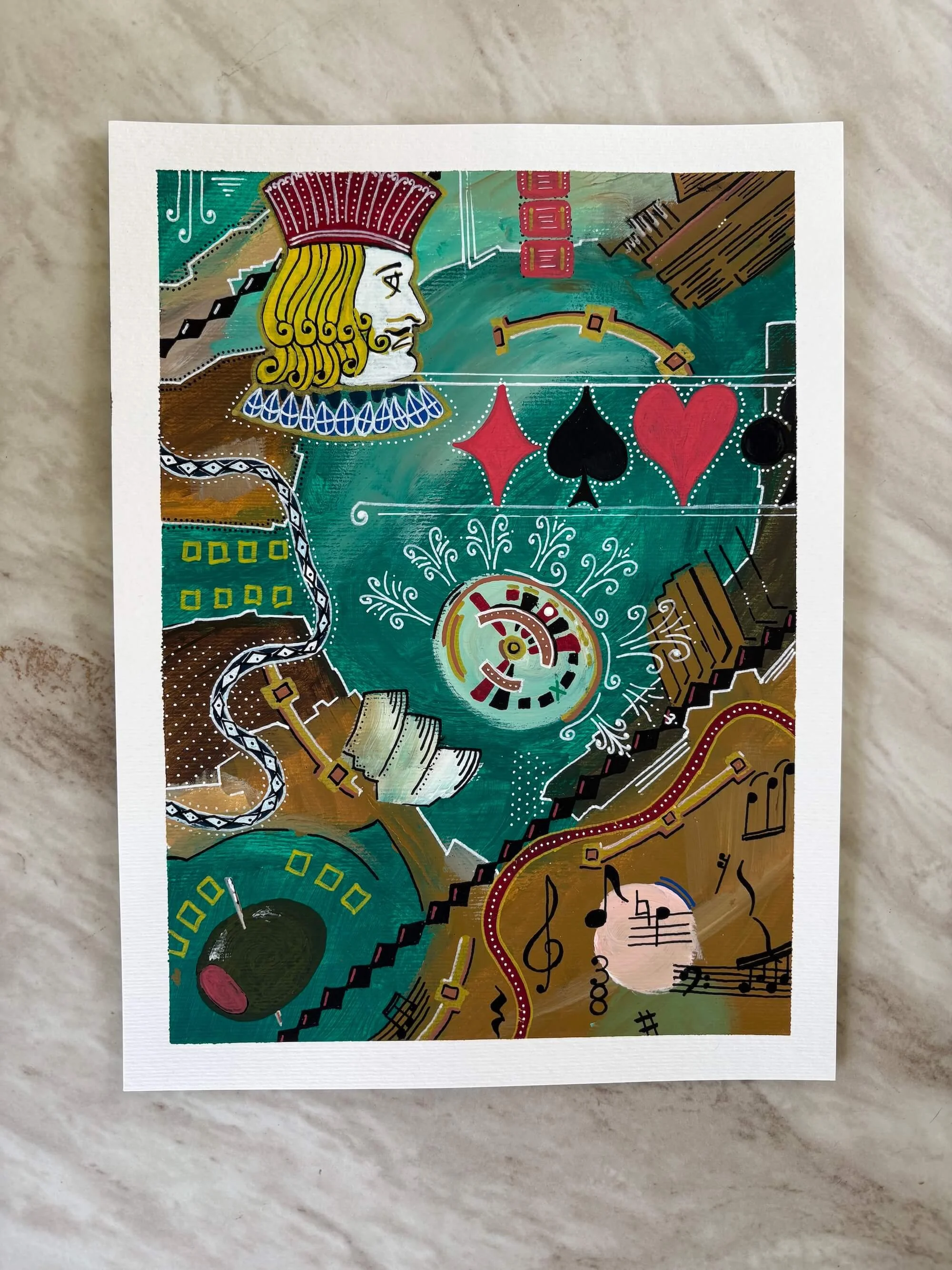 Royale - $85