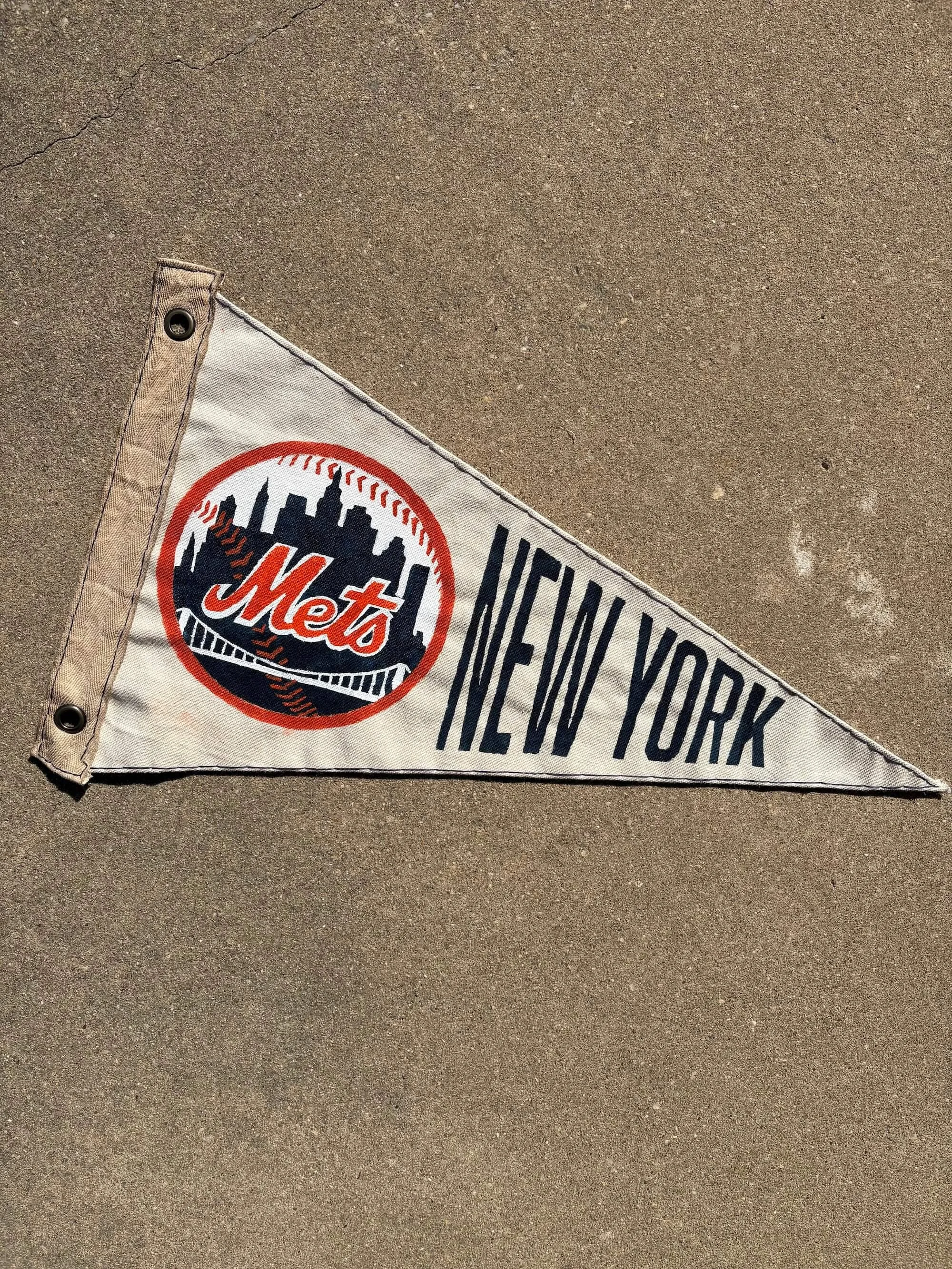 Mets Pennant - $120 - [SOLD]