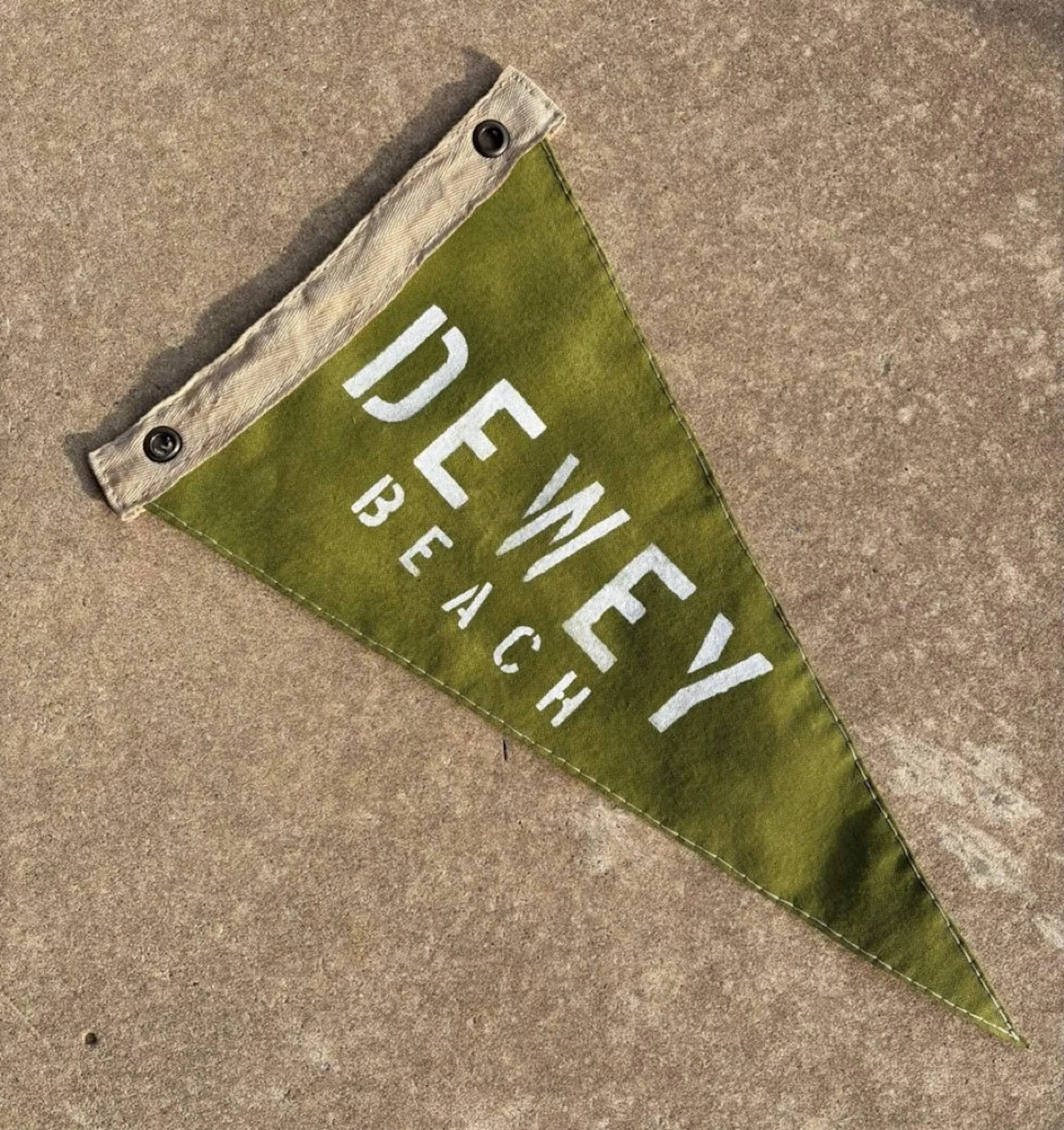 Dewey - 12x20" - [SOLD]