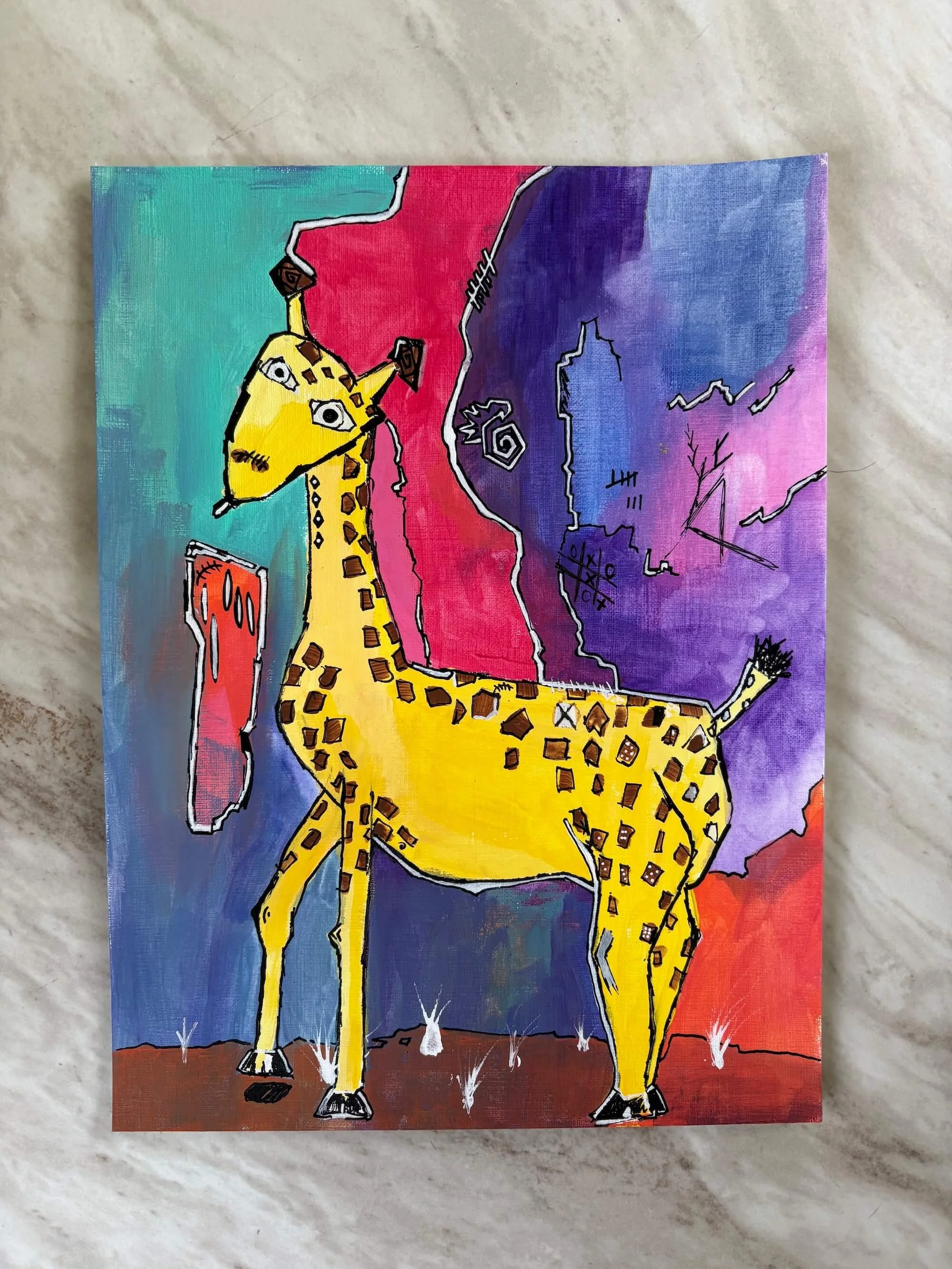 Gerald - $40