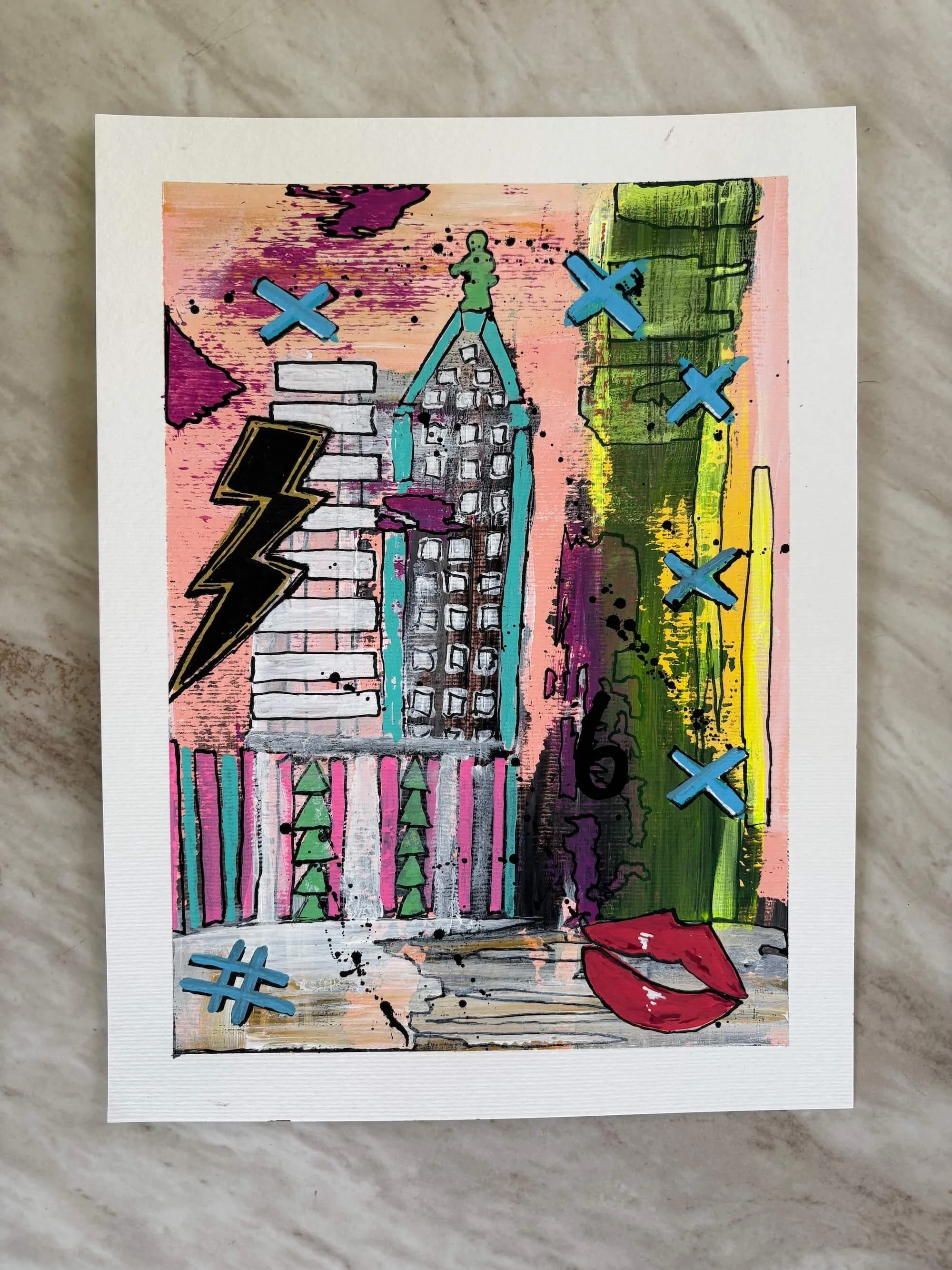Midnight City - $40