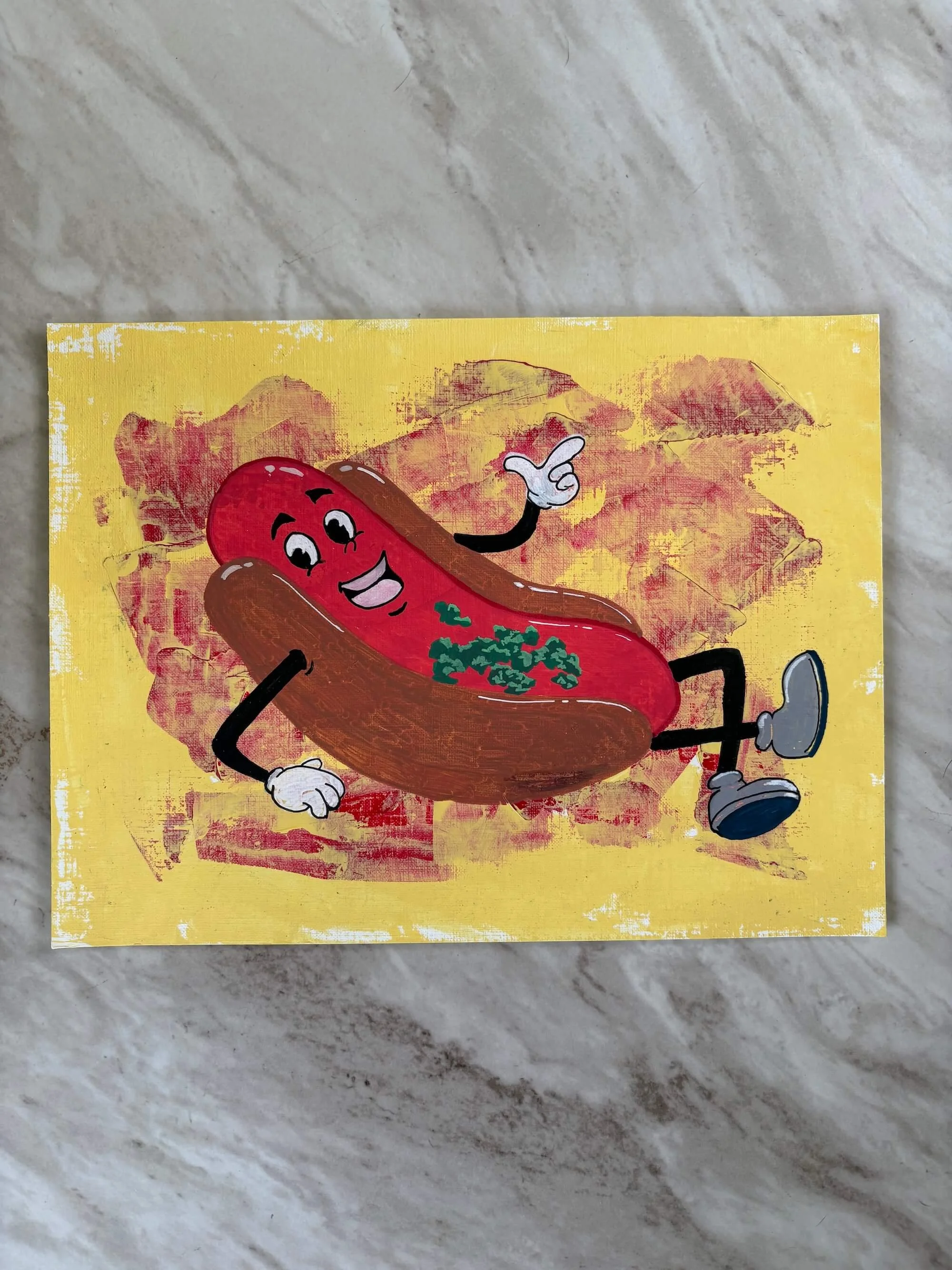 Heeeeyyyy - $30