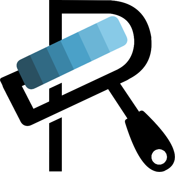 Rowland Painting's logo