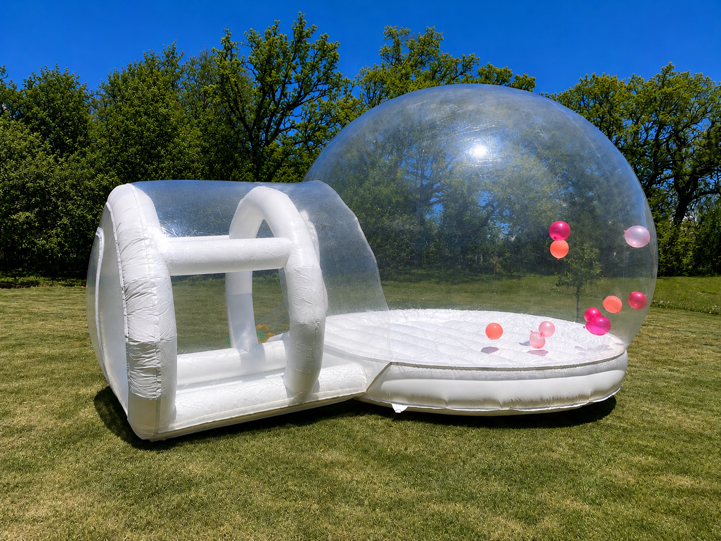 Globe Bounce House