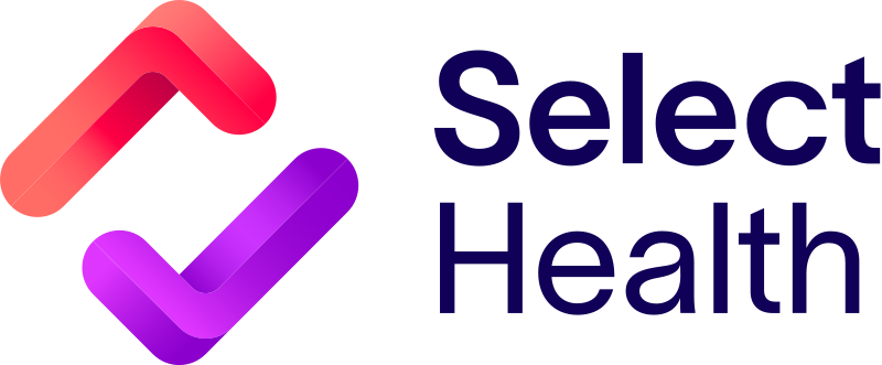 We accept Select Health insurance.