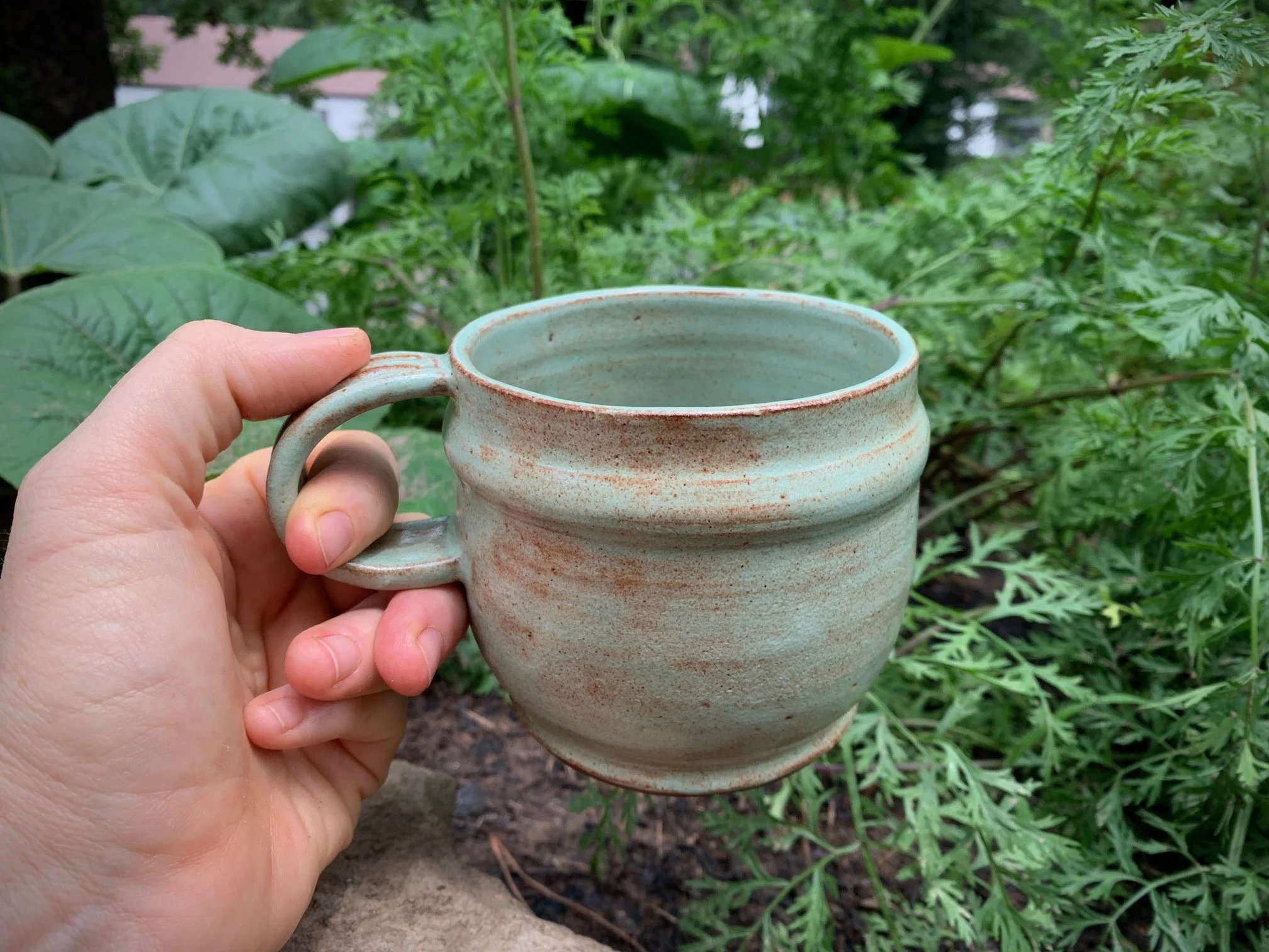 Wild Clay Mug - Large