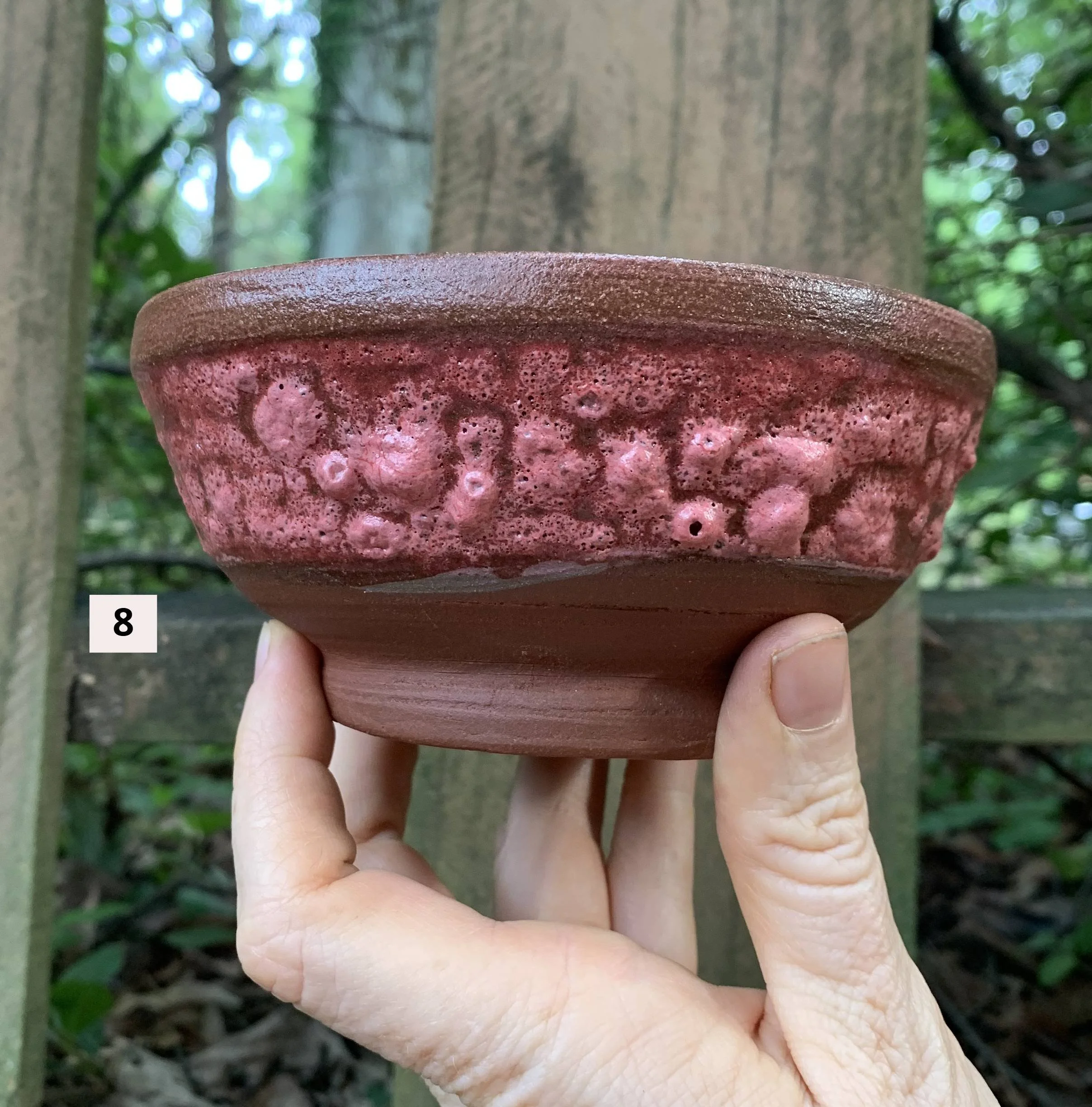 Experimental Pottery