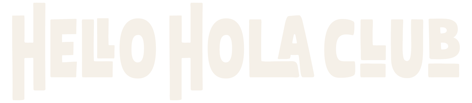 Hello Hola Club