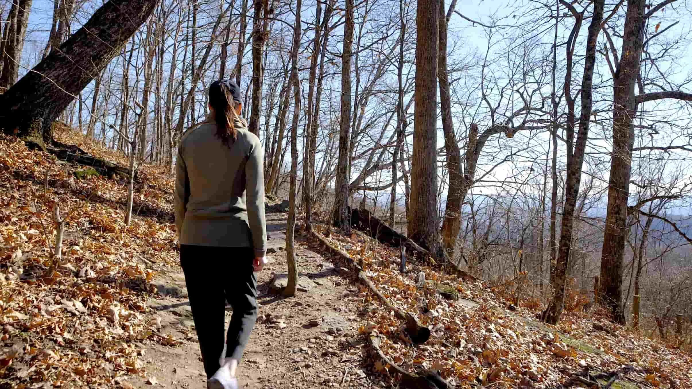 Nearby Hiking Trails and Mountain Lifestyle