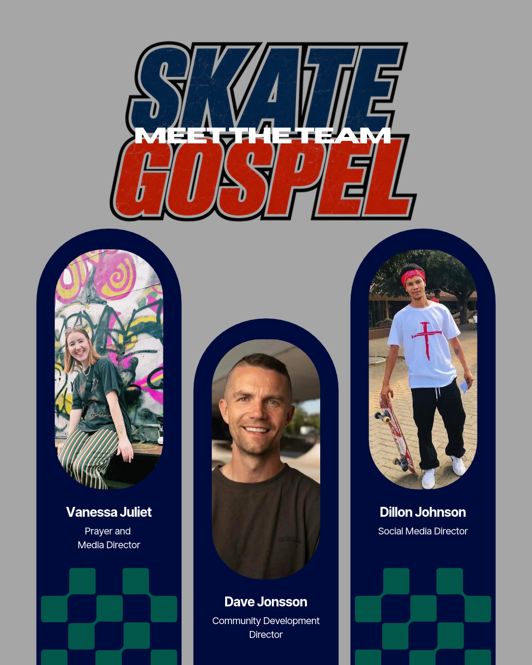 Introducing skate gospel