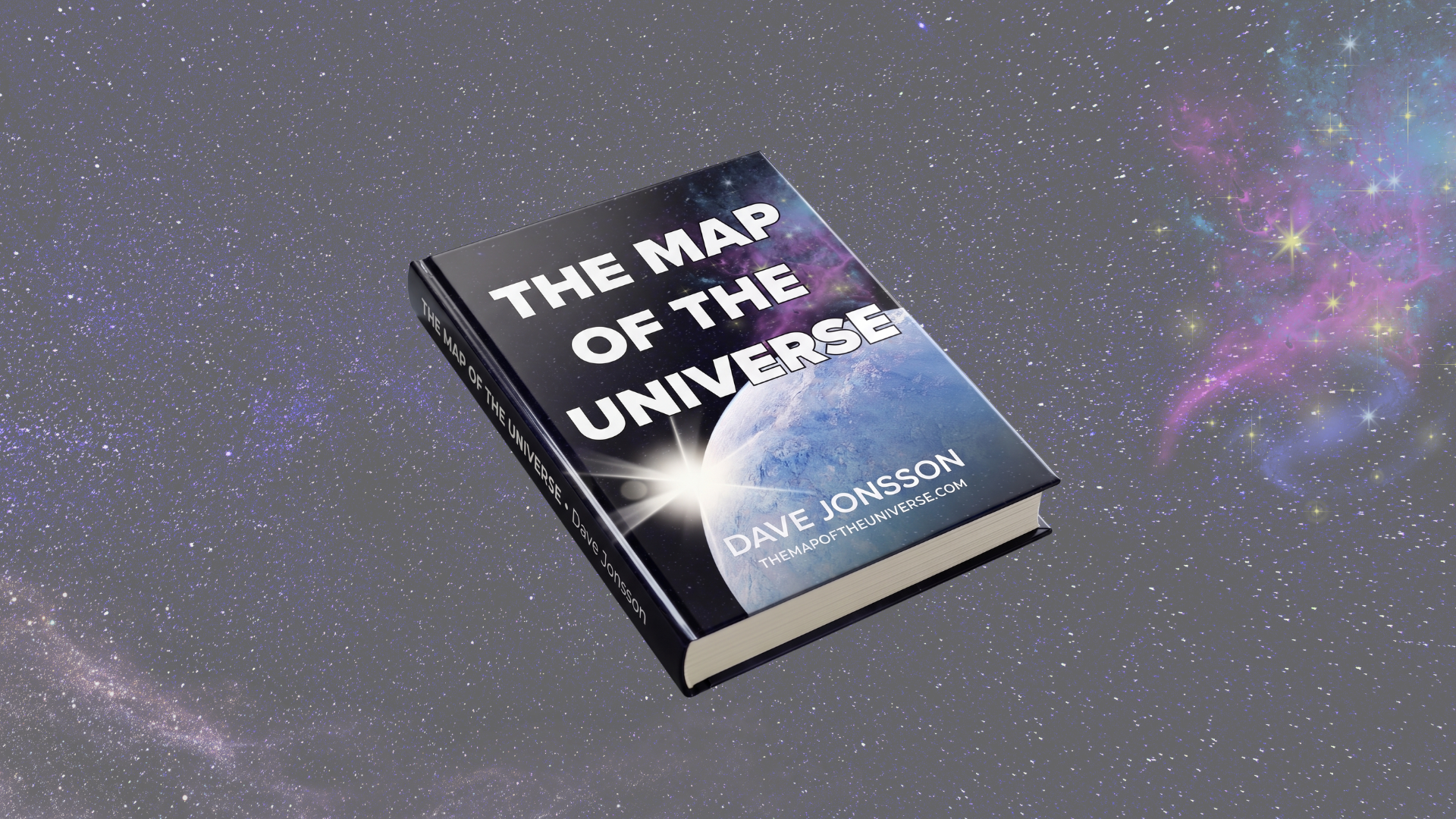 THE MAP OF THE UNIVERSE