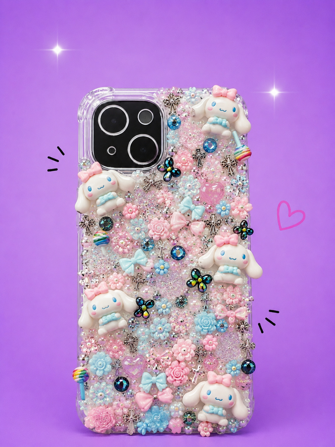 iPhone 15 Freestyle Case