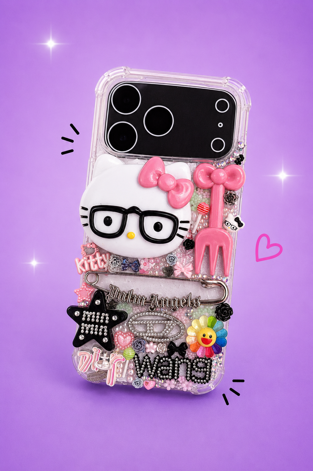 iPhone 17 Pro Max Freestyle Case