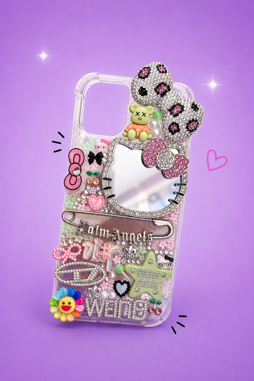 iPhone 15 Freestyle Case