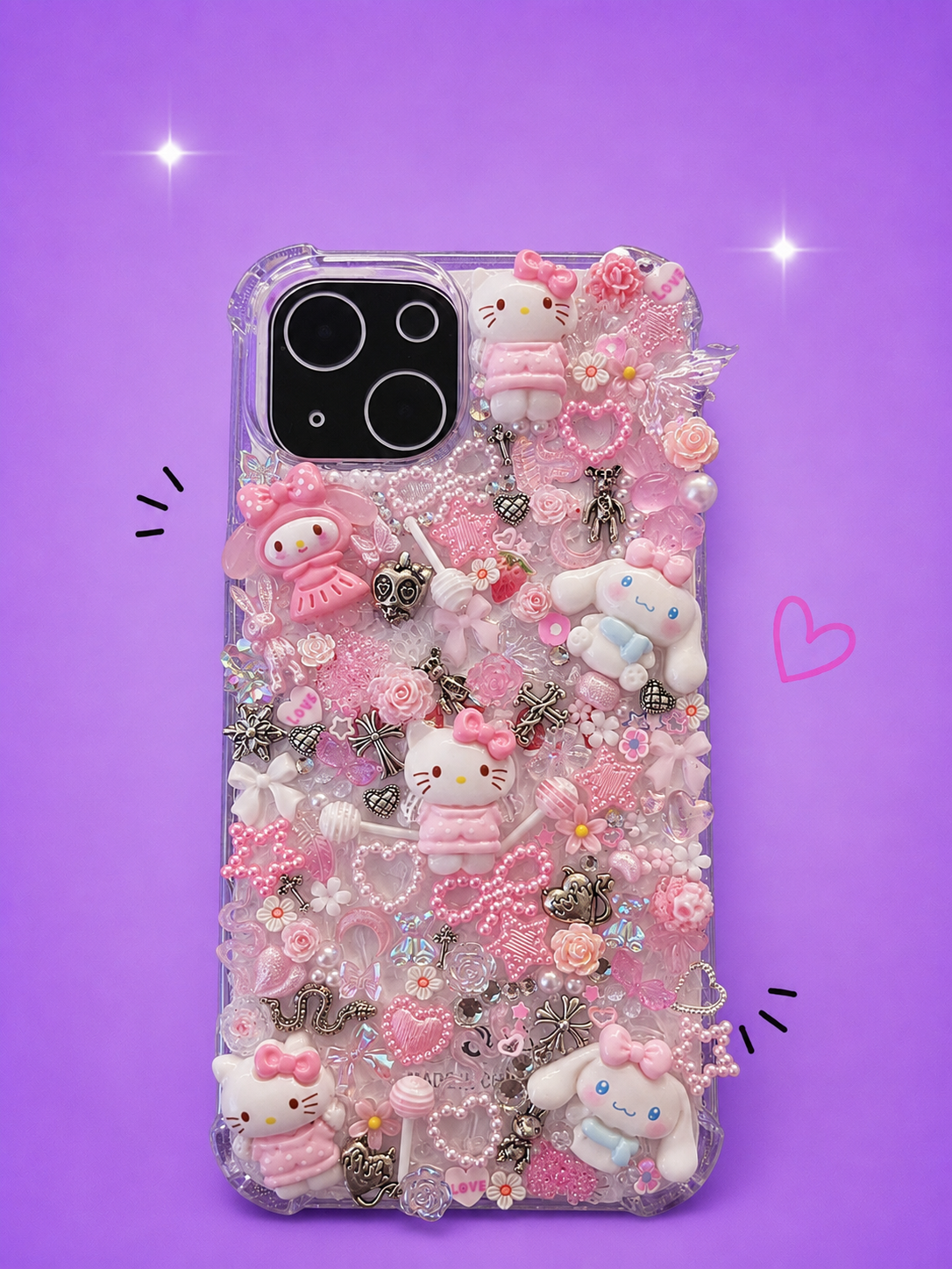 iPhone 15 Freestyle Case