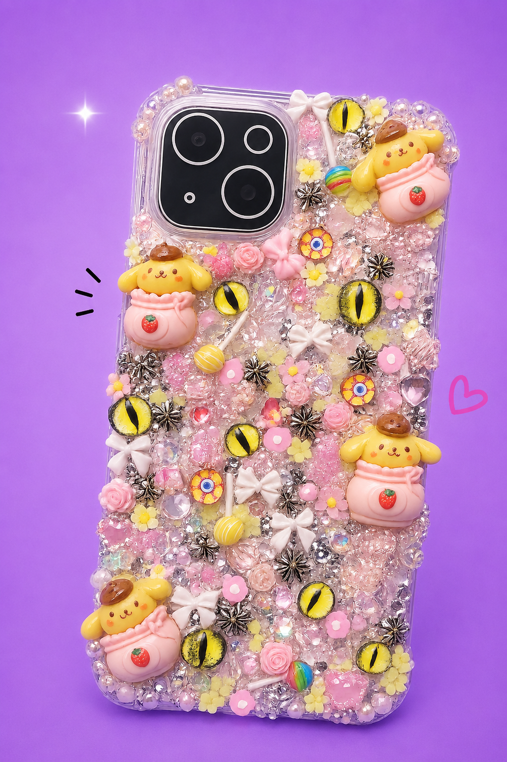 iPhone 15 Freestyle Case