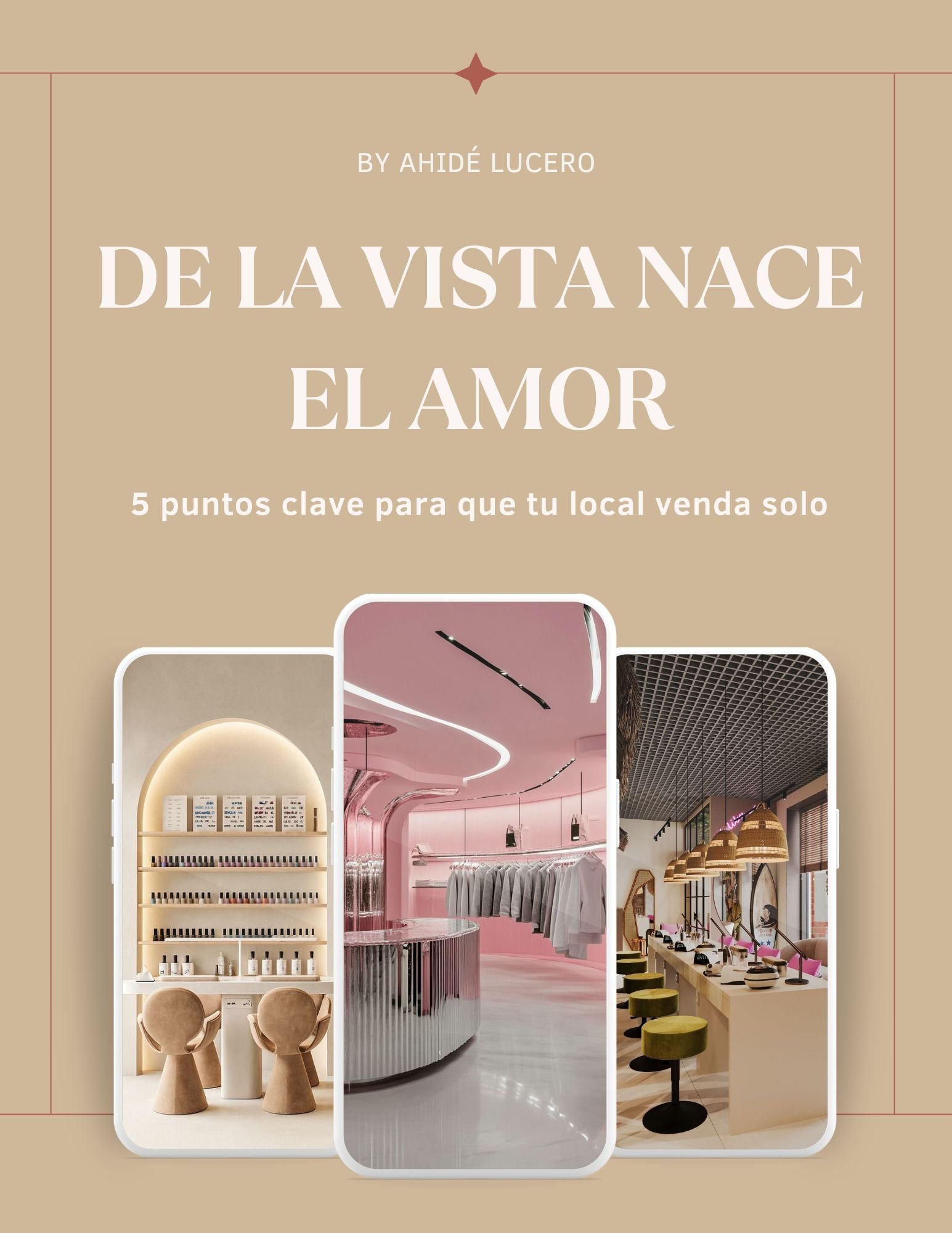 DE LA VISTA NACE EL AMOR