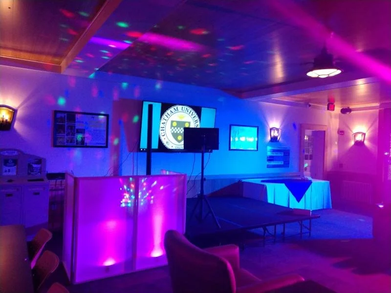 Karaoke Night/Music Video Night