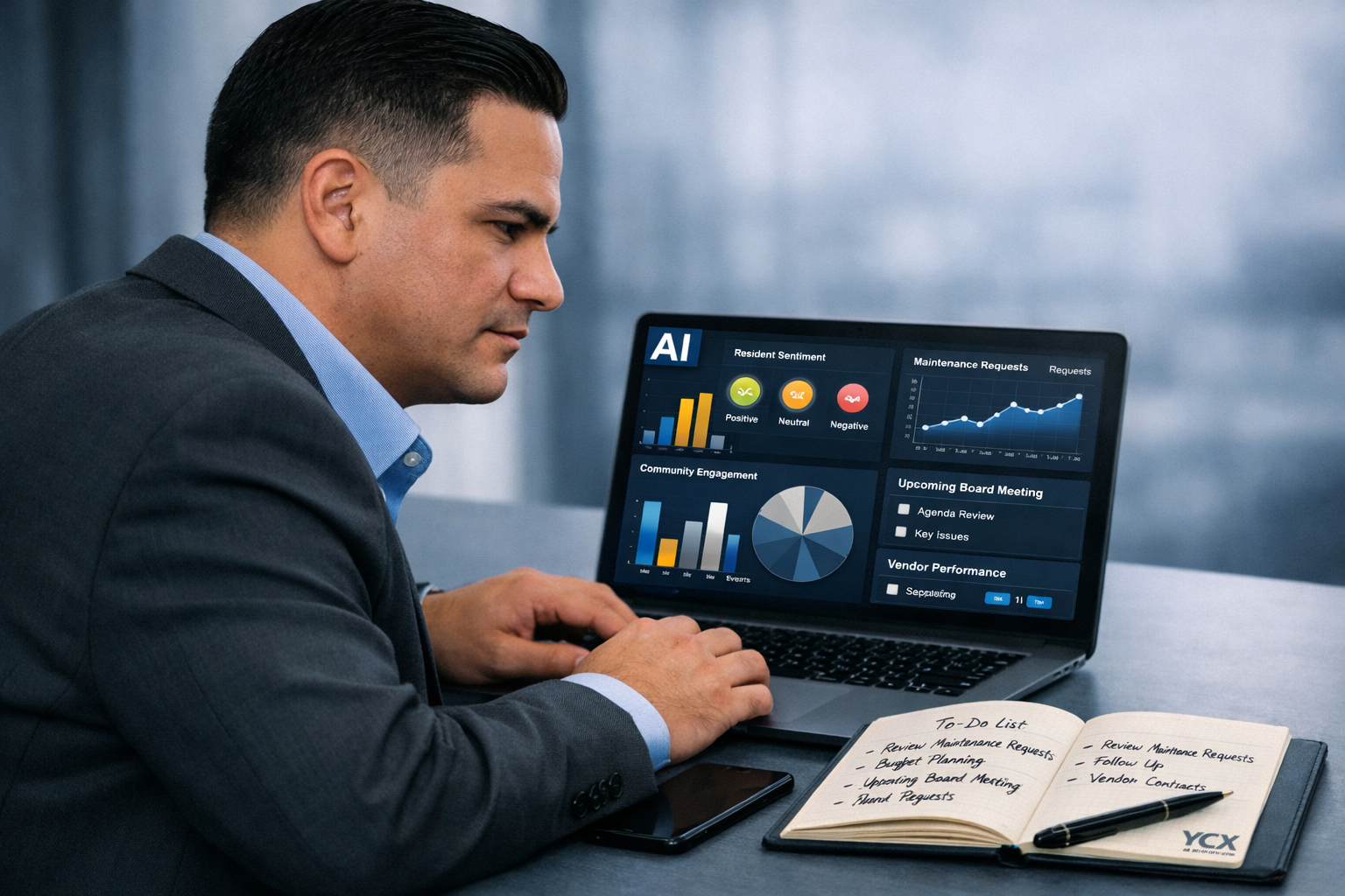AI’s Expanding Role in Property Management &amp; Community Associations