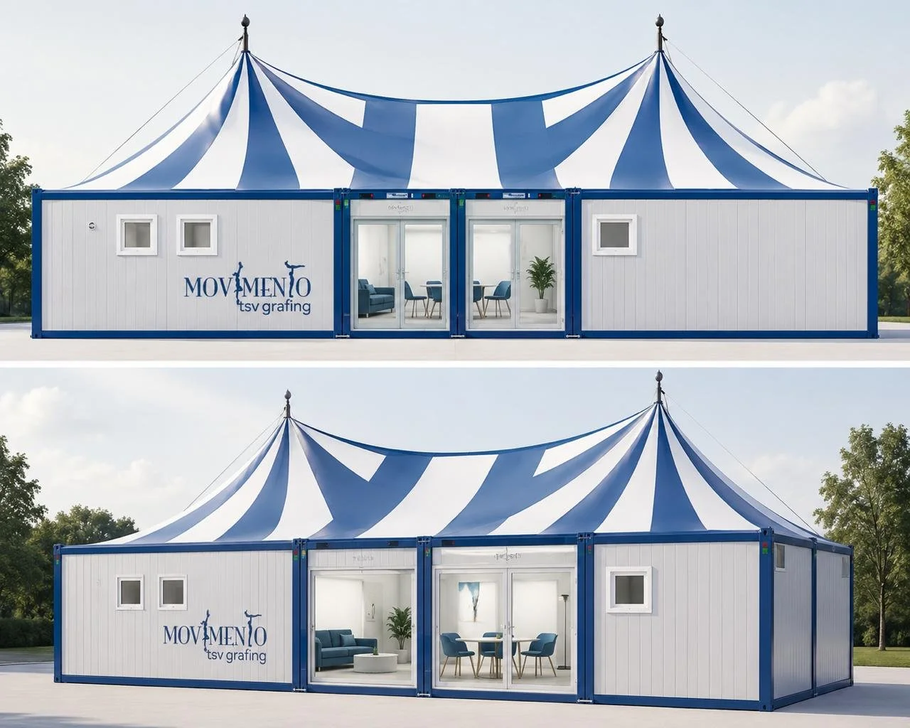 Pavillon 5