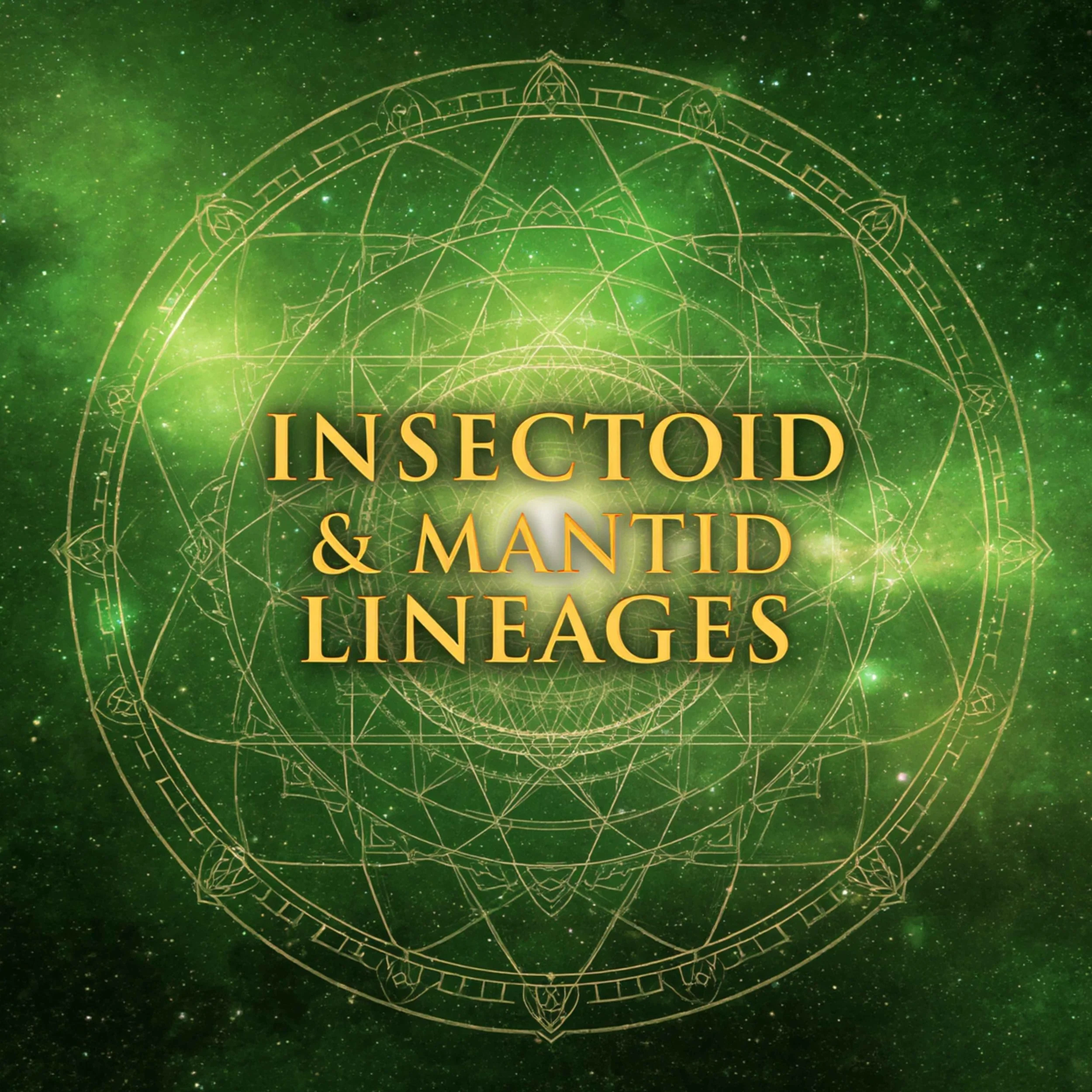 Insectoid & Mantid Lineages