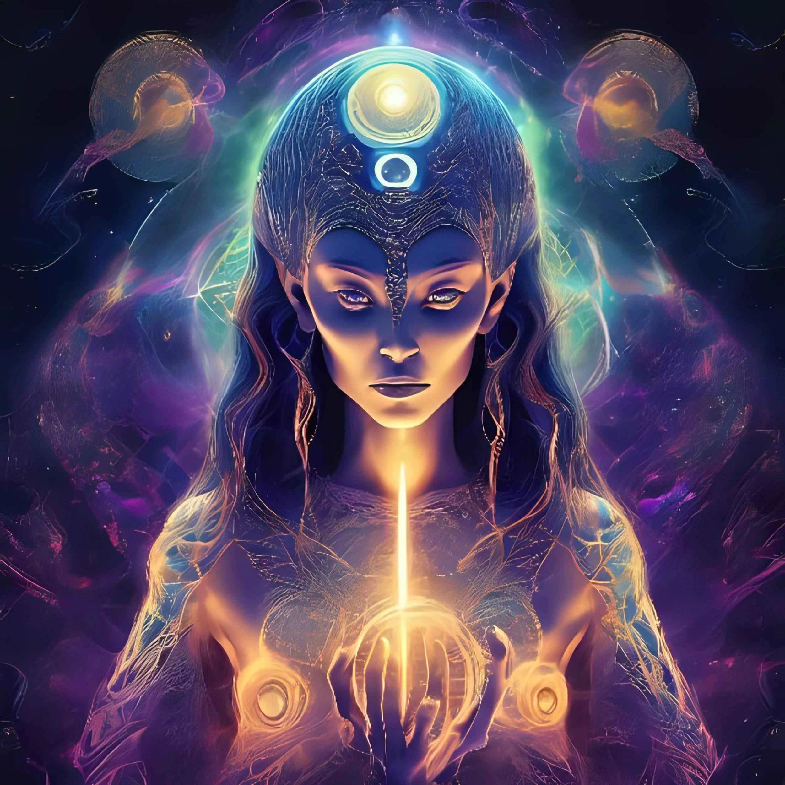 Connector to the Golden Frequency