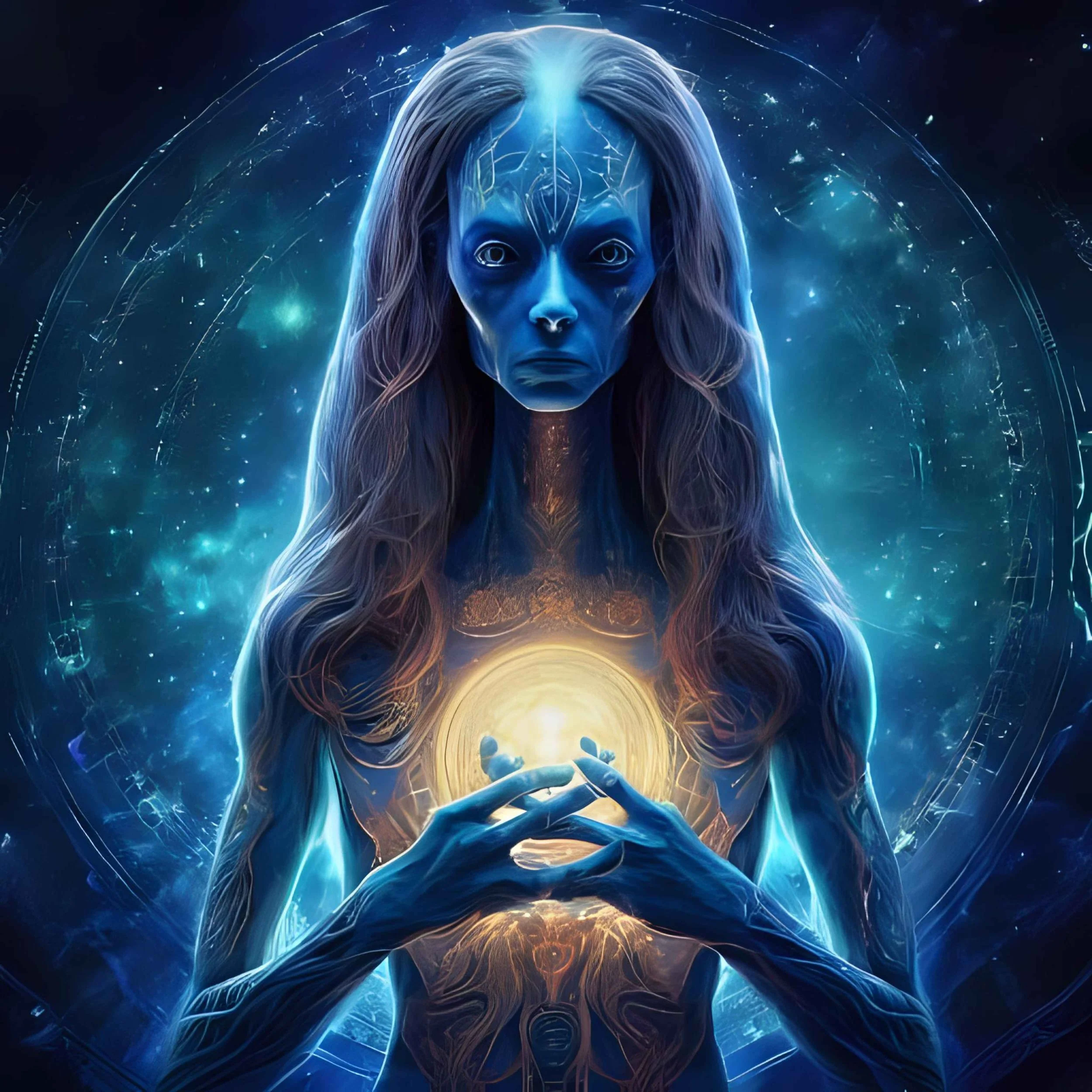 Silent Guardian of the Void