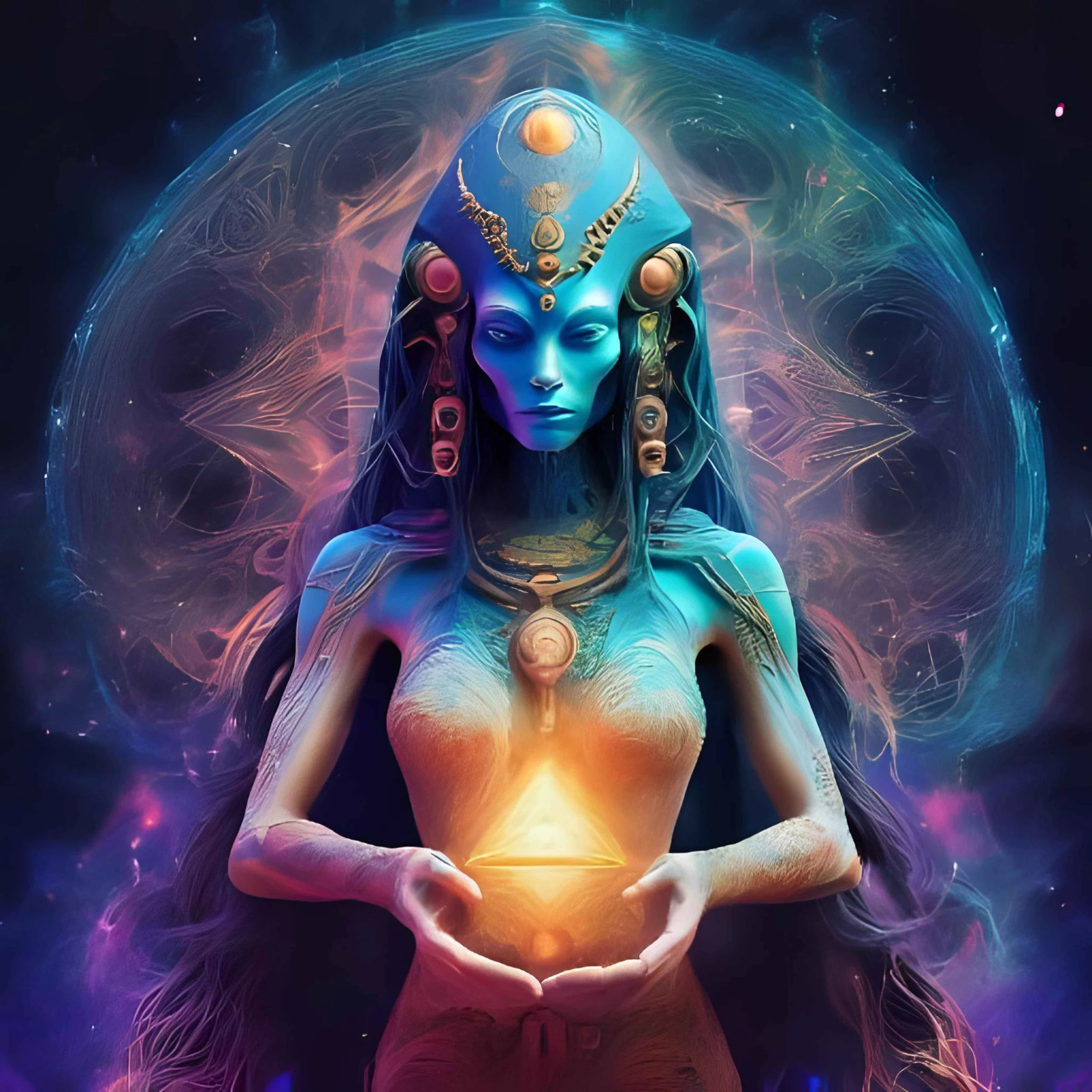 Guardian of the Lyran Flame