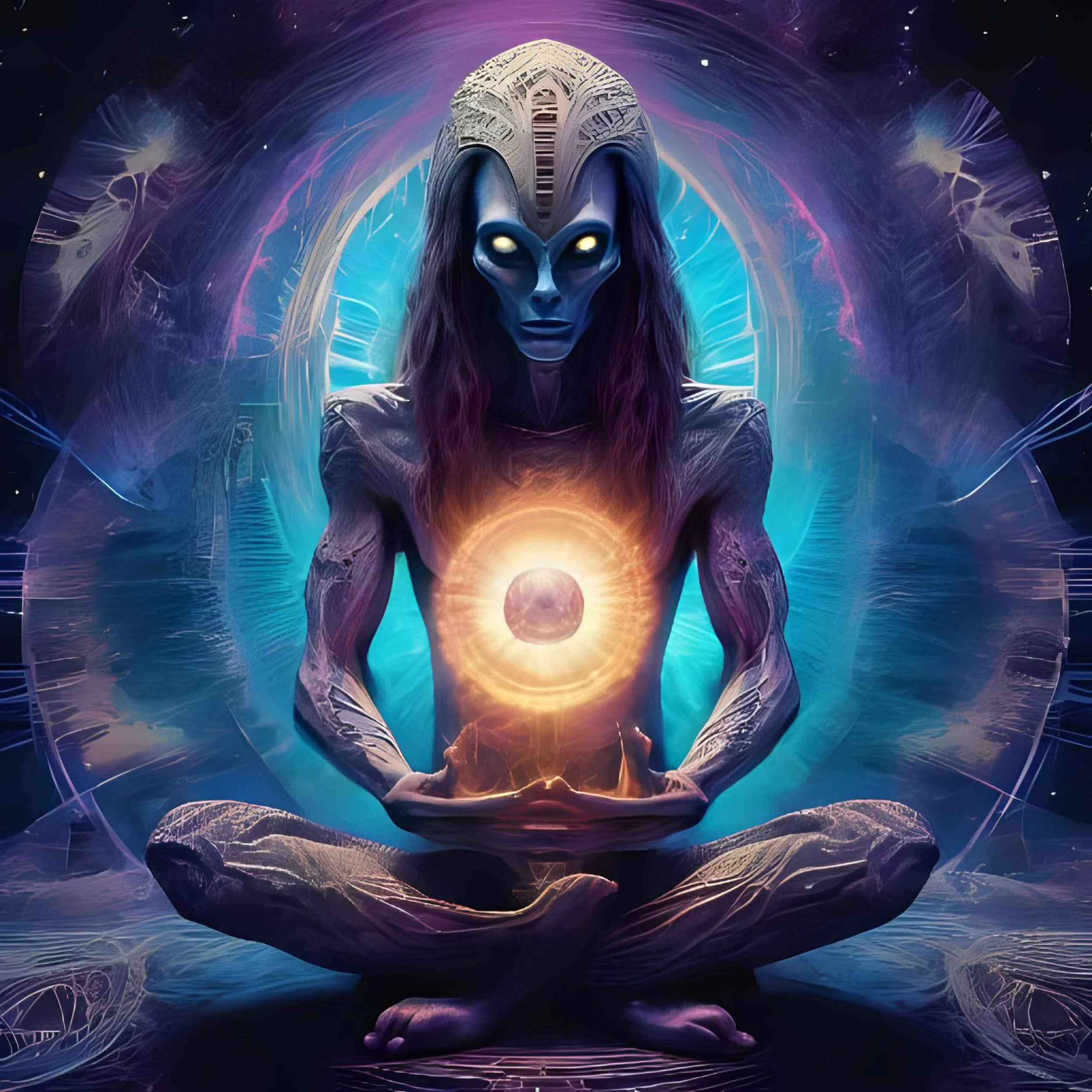 Luminary of the Crystalline Core