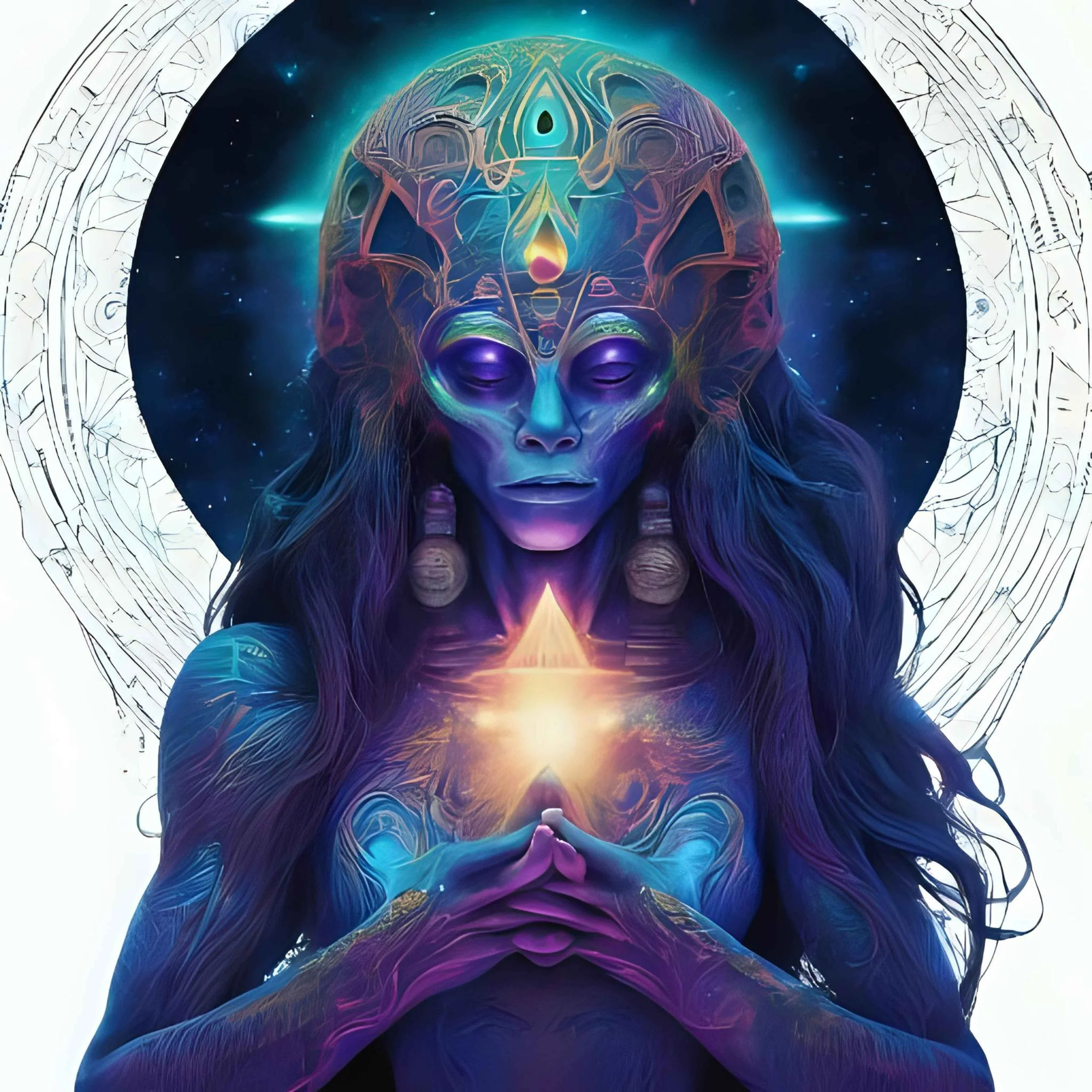 Keeper of the Lyran Stargate Archive